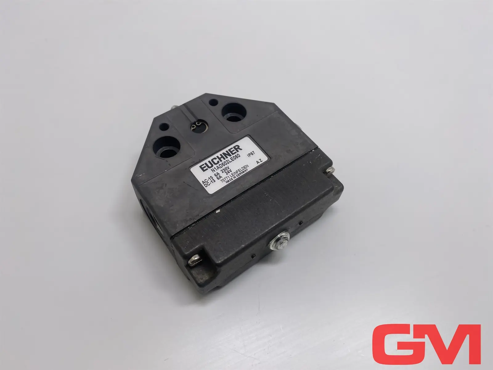 Produktfoto 1 von Euchner Präzisions-Einzelgrenztaster N1AD502LE060 single limit switch
