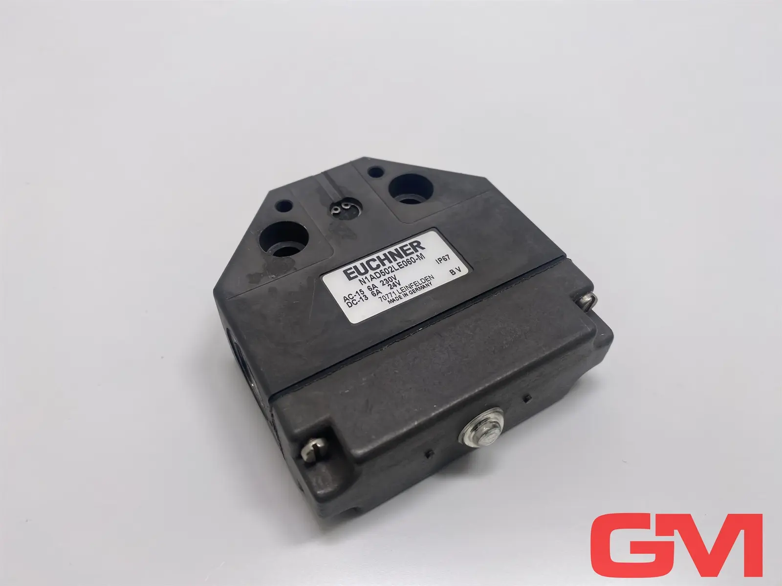 Produktfoto 1 von Euchner Präzisions-Einzelgrenztaster N1AD502LE060-M single limit switch 087207