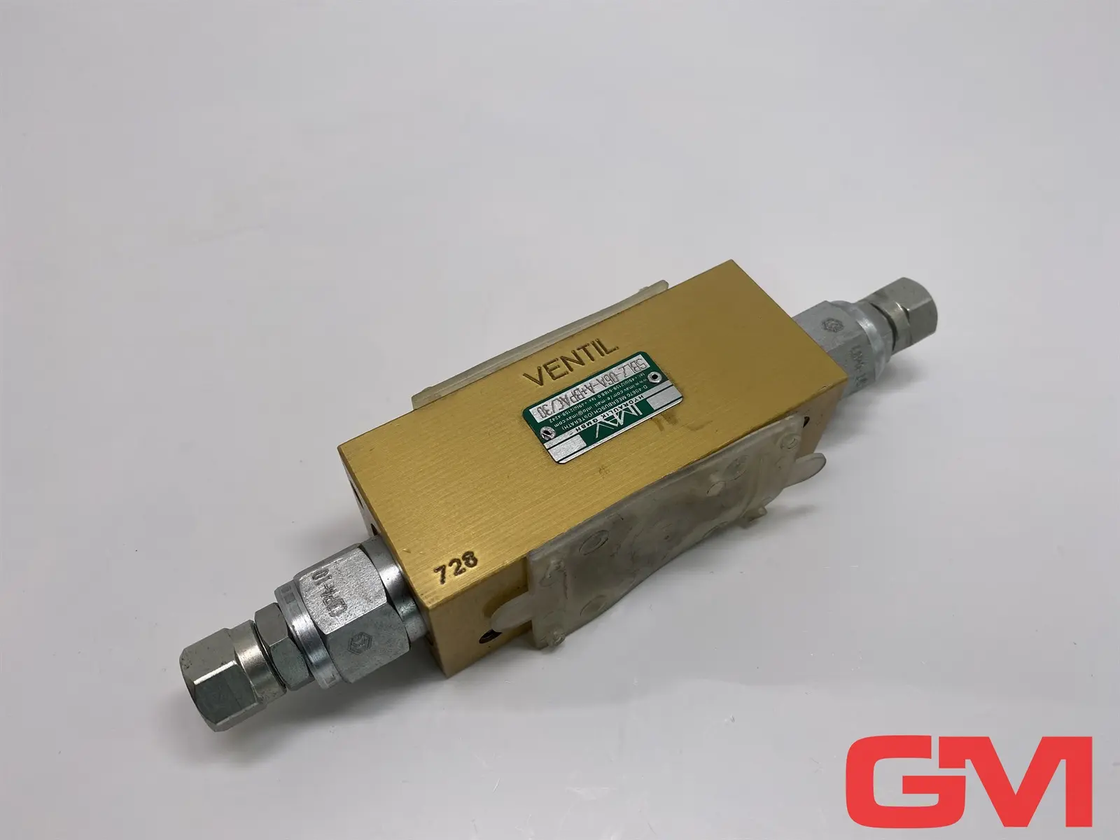 Imav Senkbremsventil SBLZ-06A-A+BPAC/30 lowering brake valve SBLZ-06A-BPAC/30