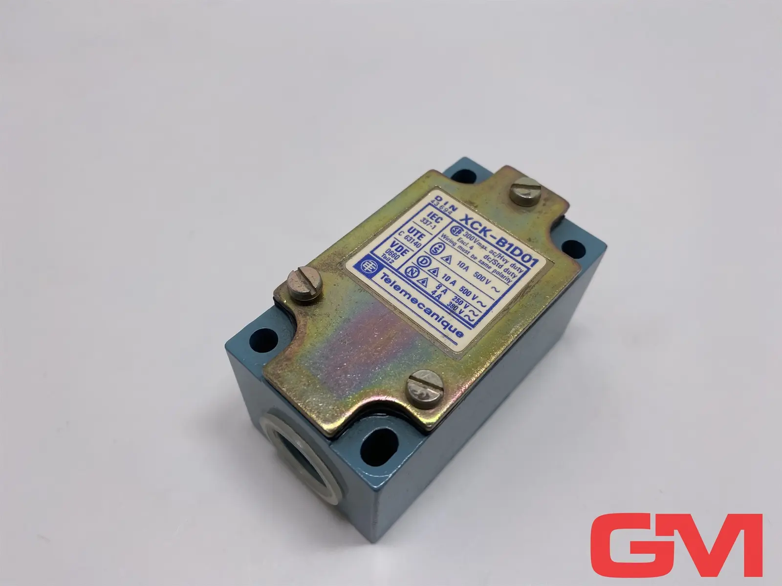Produktfoto 1 von Telemecanique Positionsschalter XCK-B1D01 limit switch Grenzschalter XCKB1D01