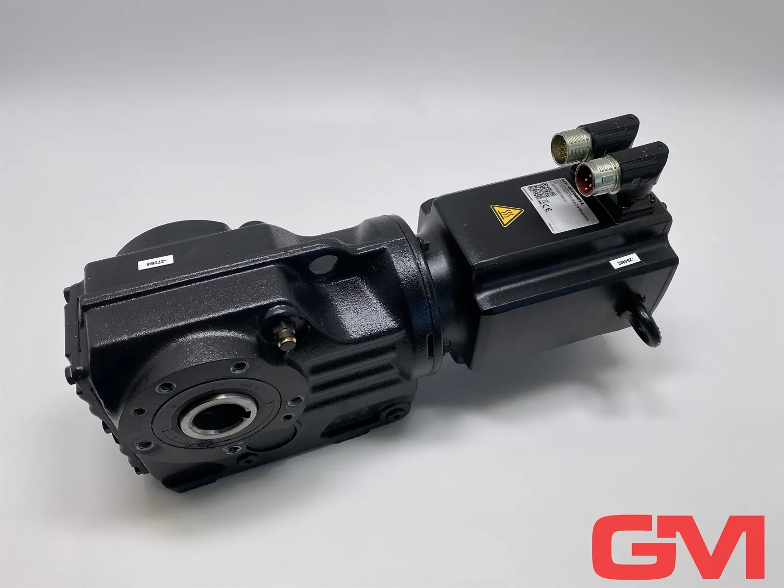 Produktfoto 1 von SEW Eurodrive Servomotor KA37/R CM3C71S-45A-P/PK/AK0H/S M1 servo motor 2,55kW
