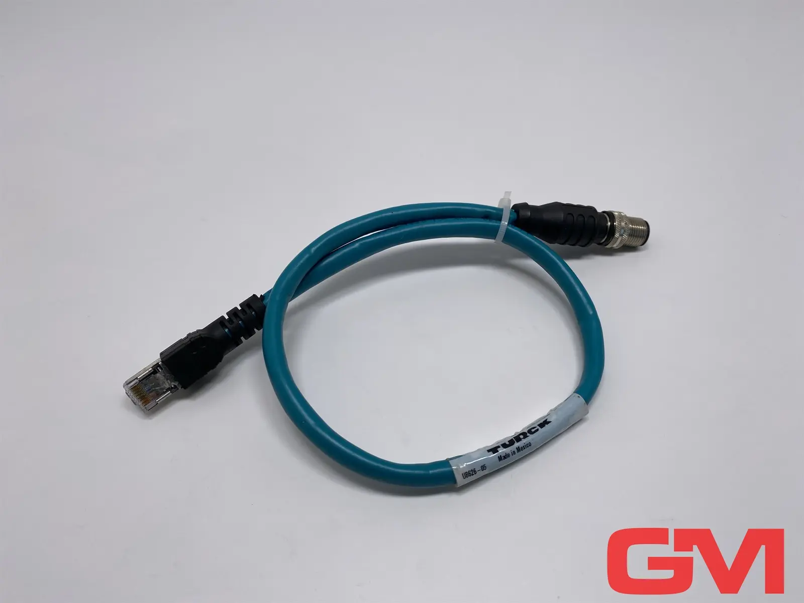 Produktfoto 1 von Turck Verbindungsleitung RSS RJ45S 841-0,5M Industrial Ethernet Cable U8626-05