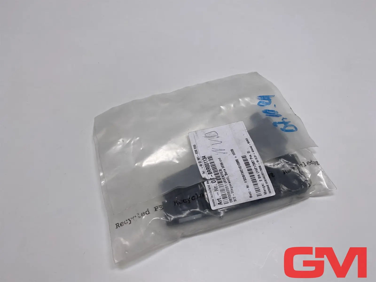 Produktfoto 1 von VE 2x Aventics 5/2-Wegeventil 0820062051 5/2-directional valve HF04 OT-BRR001134