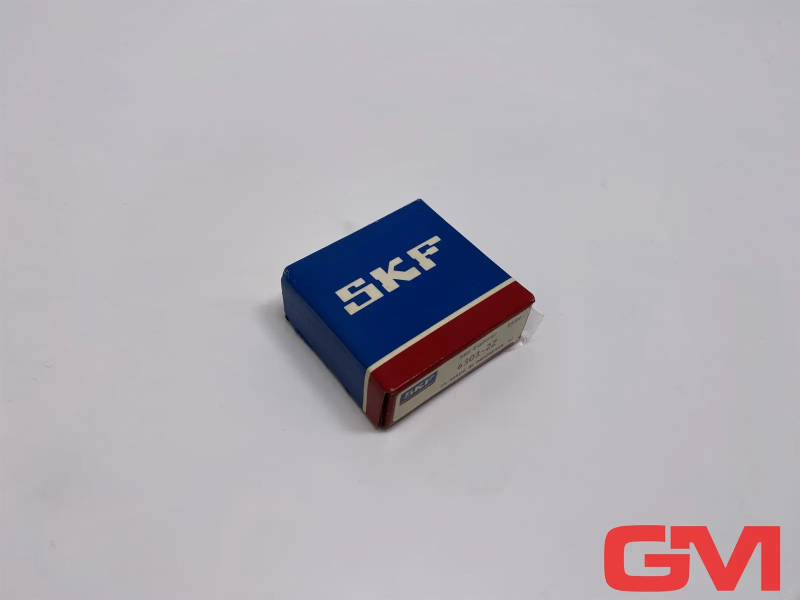 Produktfoto 1 von SKF Rillenkugellager 6301-2Z Deep groove ball bearings 12x37x12 mm