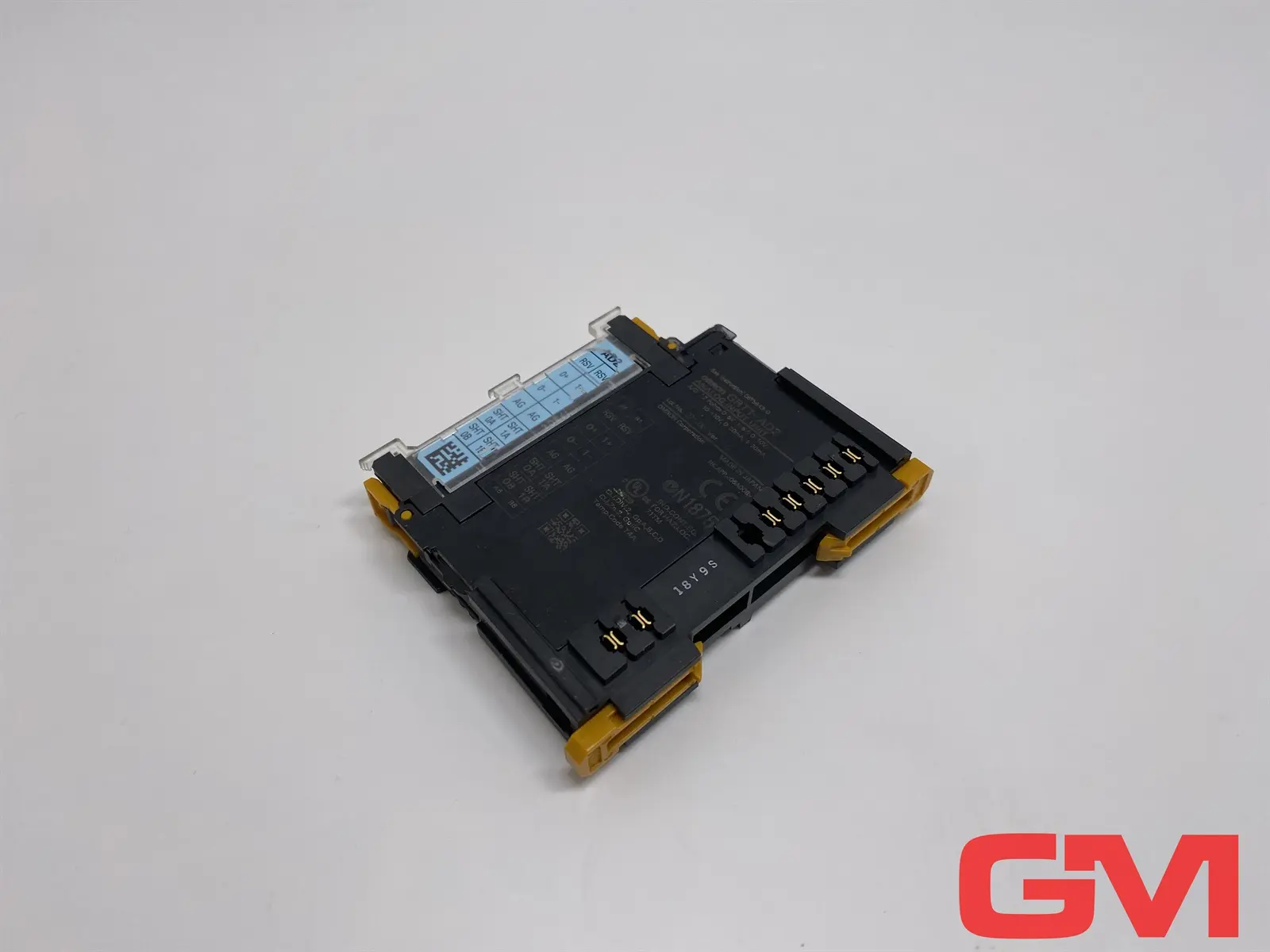 Produktfoto 1 von Omron Analoges Eingangsmodul GRT1-AD2 analog input unit GRT1 SmartSlice