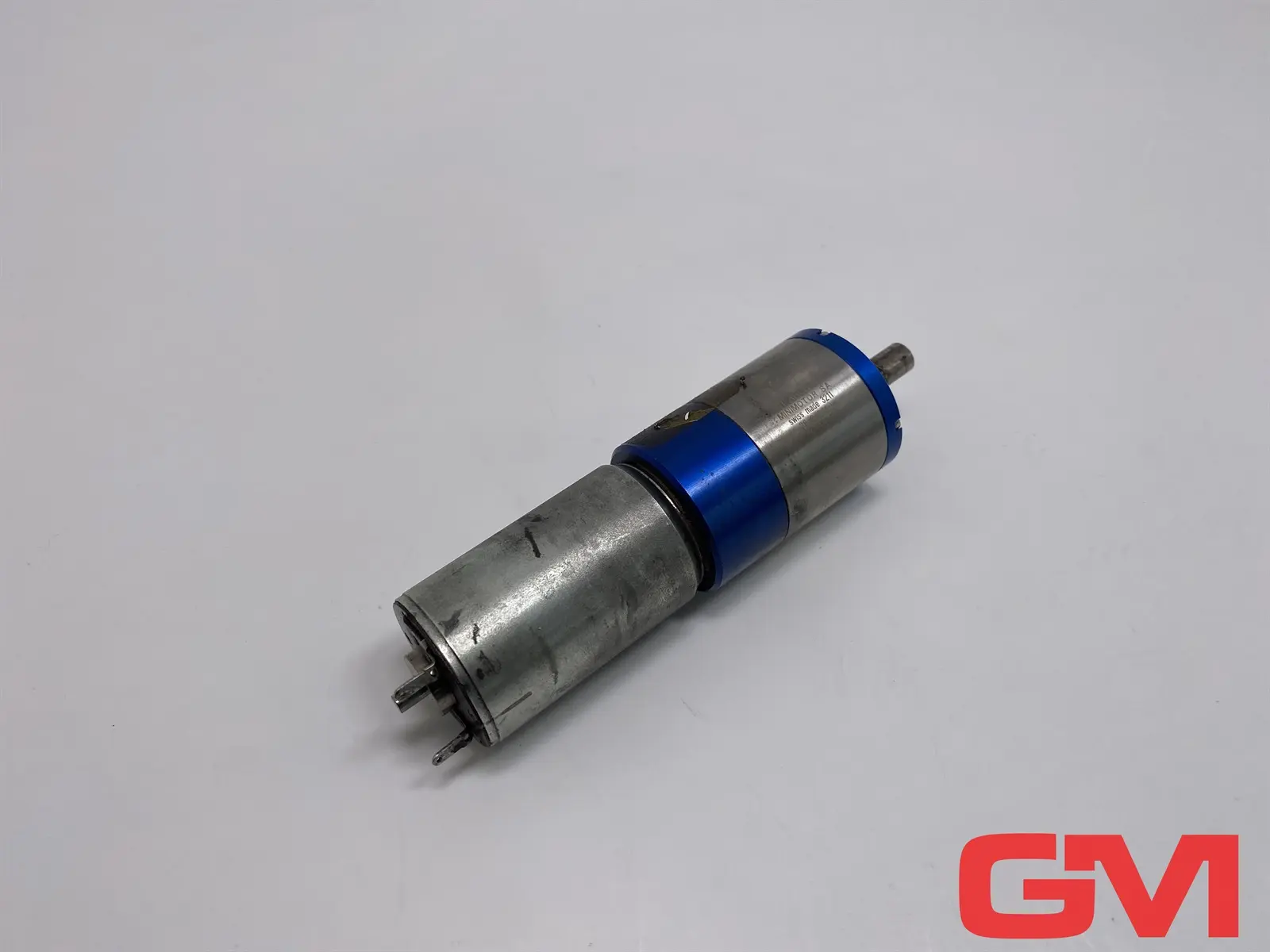 Produktfoto 1 von Faulhaber Minimotor Planetengetriebe Serie 38/2 246:1 Planetary Gearhead 169635