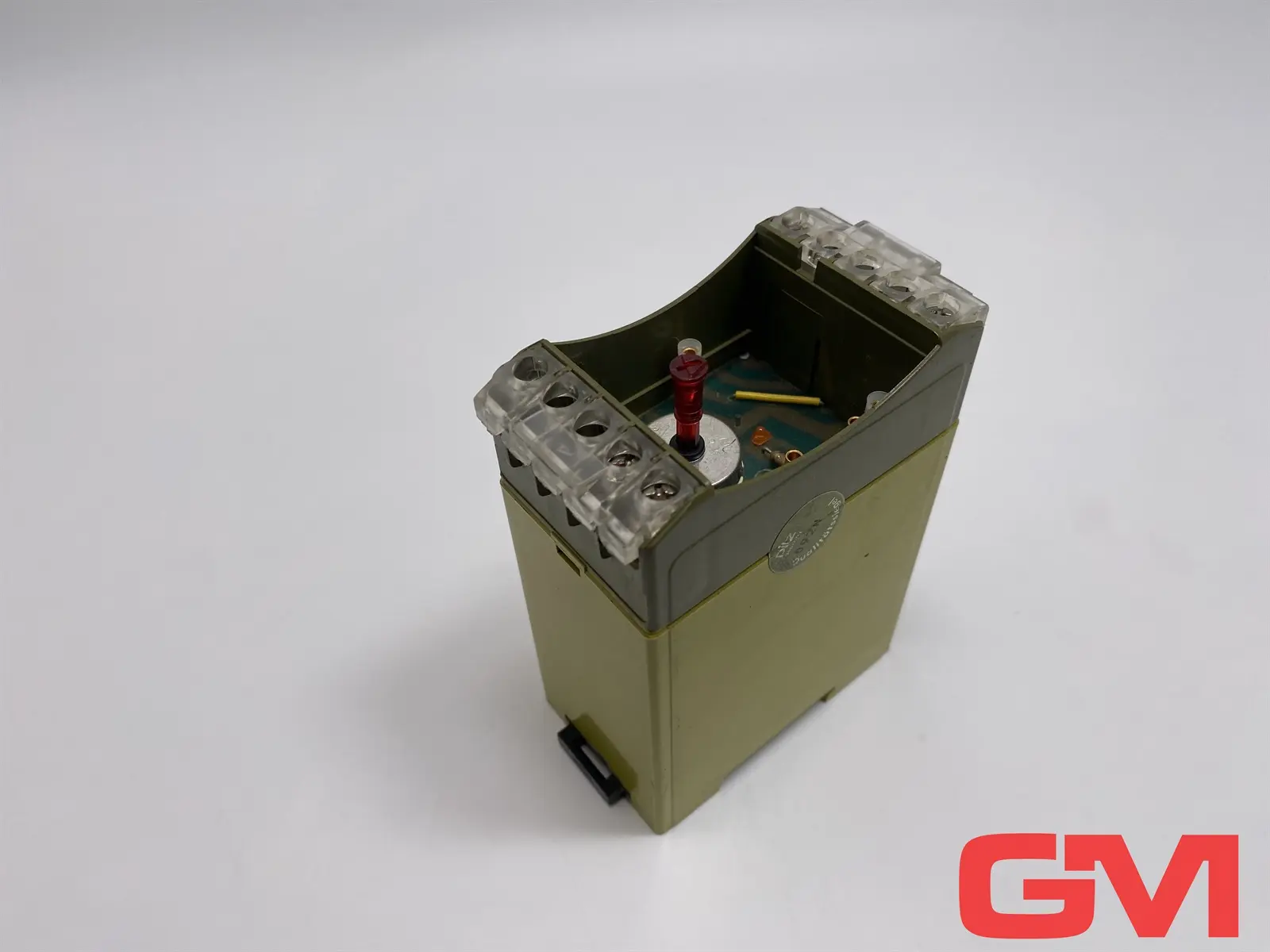 Produktfoto 1 von Pilz Sicherheitsschaltgerät P1I-1NB/220VAC/2U safety relay 478064 ohne I-Modul