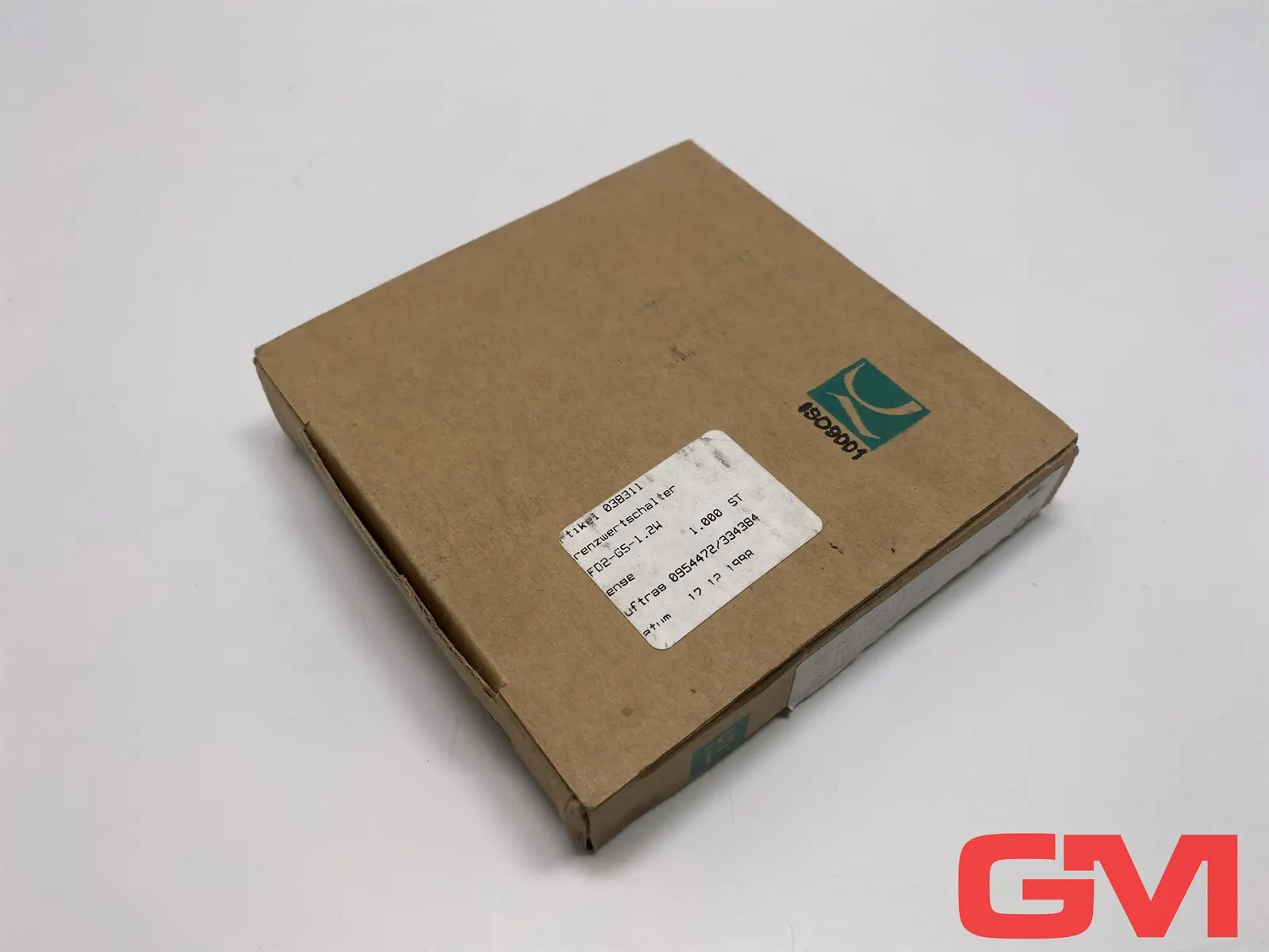 Pepperl + Fuchs Strom-/Spannungsgrenzwertschalter KFD2-GS-1.2W trip value 38311
