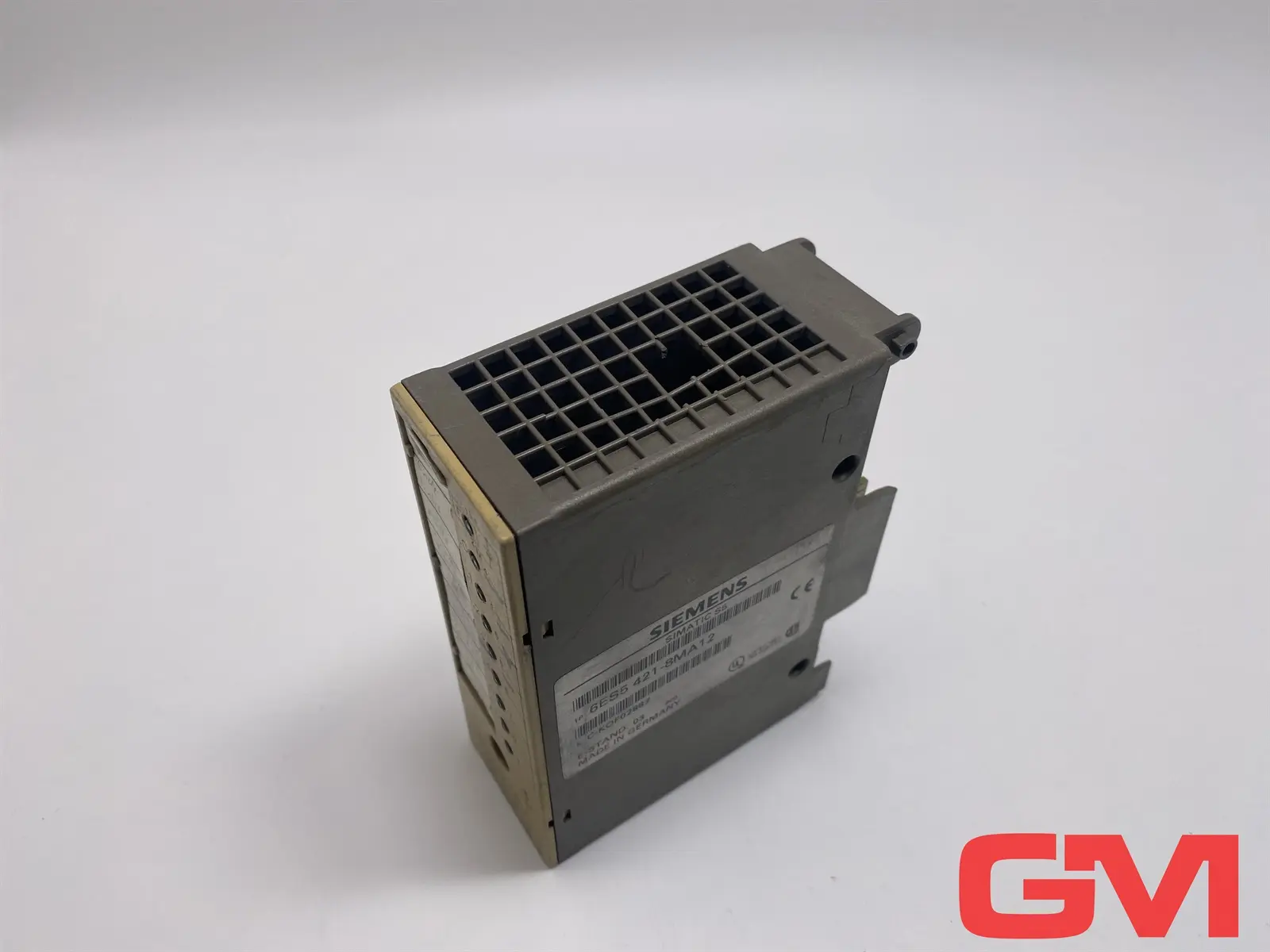 Produktfoto 1 von Siemens Digitaleingabe 6ES5421-8MA12 digital input module E03 leicht beschädigt