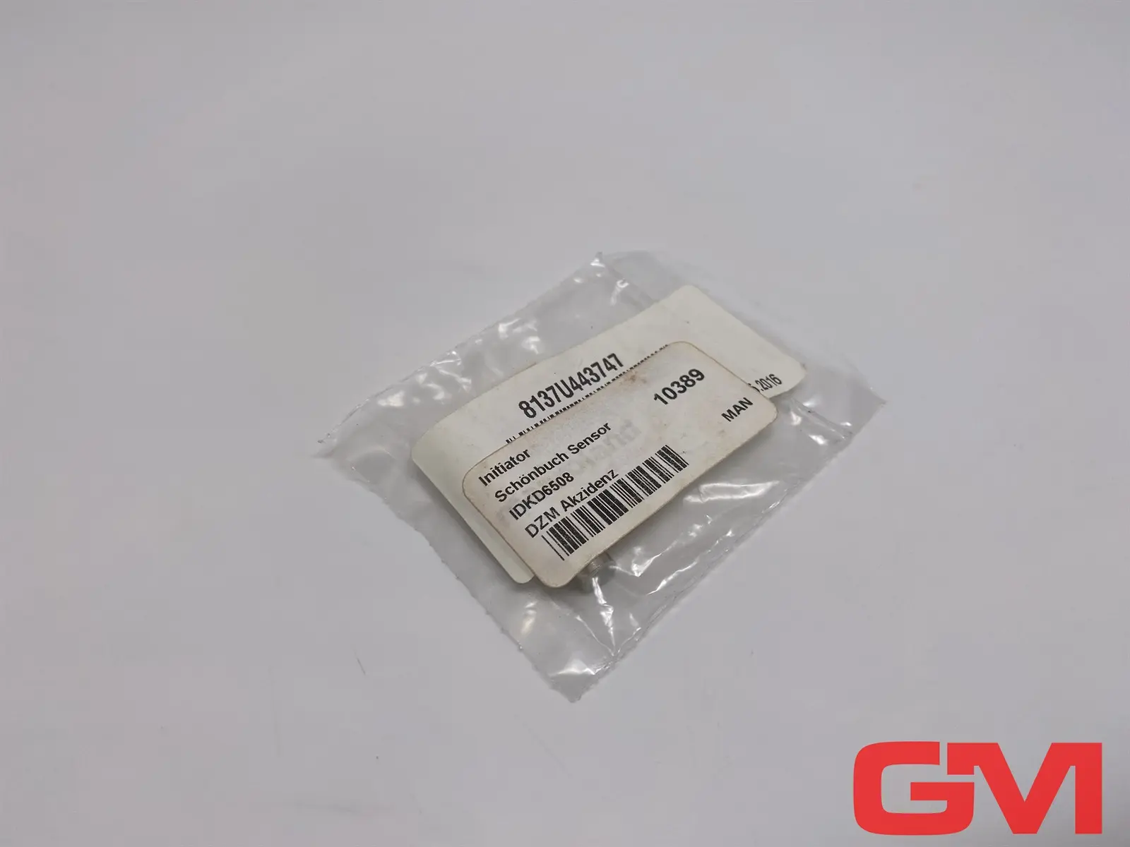 Produktfoto 1 von Schönbuch Induktiver Sensor 81.37U44-3747 inductive sensor IDKD6508 8137U443747