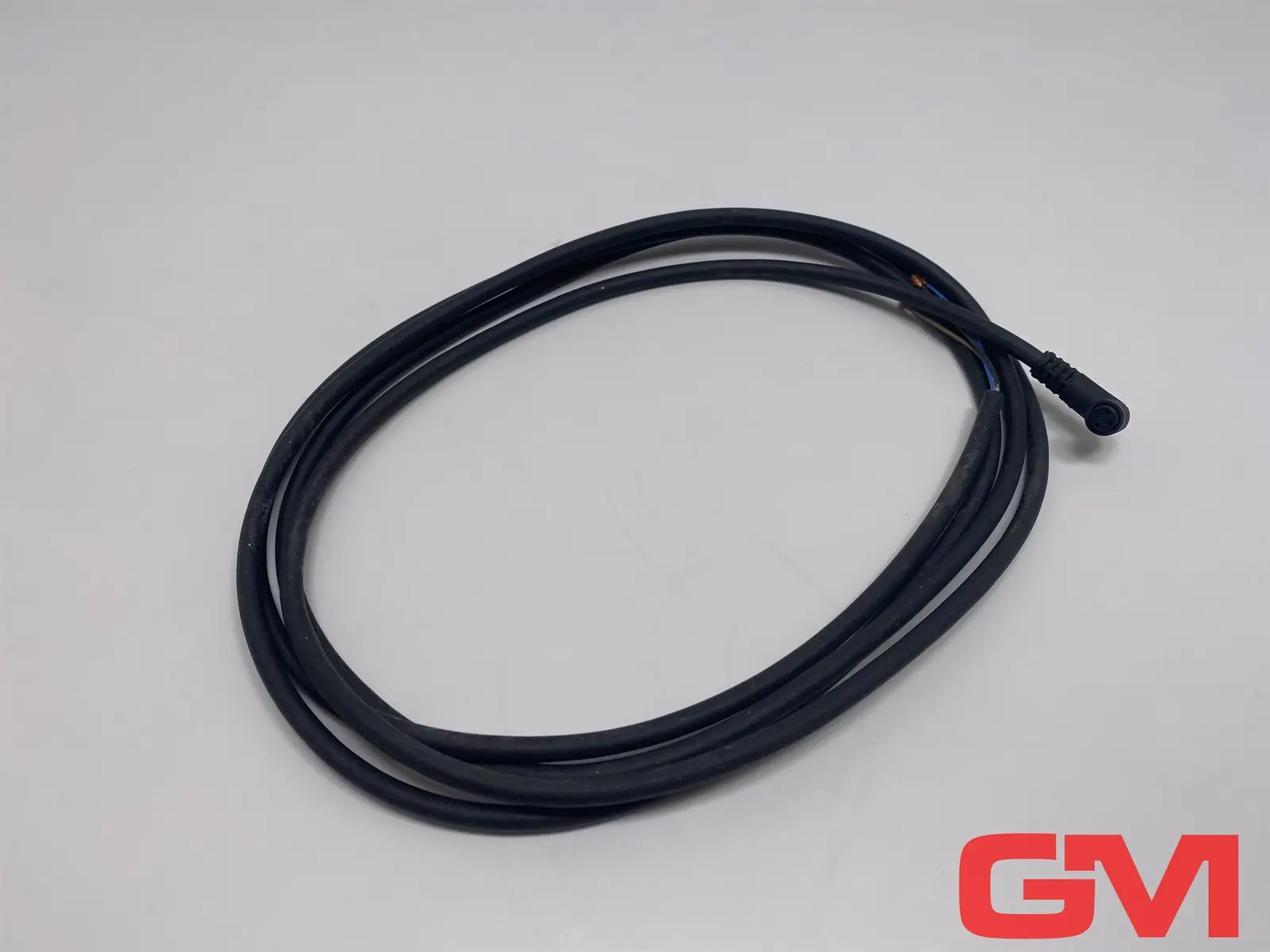 Produktfoto 1 von Baumer Anschlusskabel ES 8 2P 1604 connecting cable Stecker gewinkelt