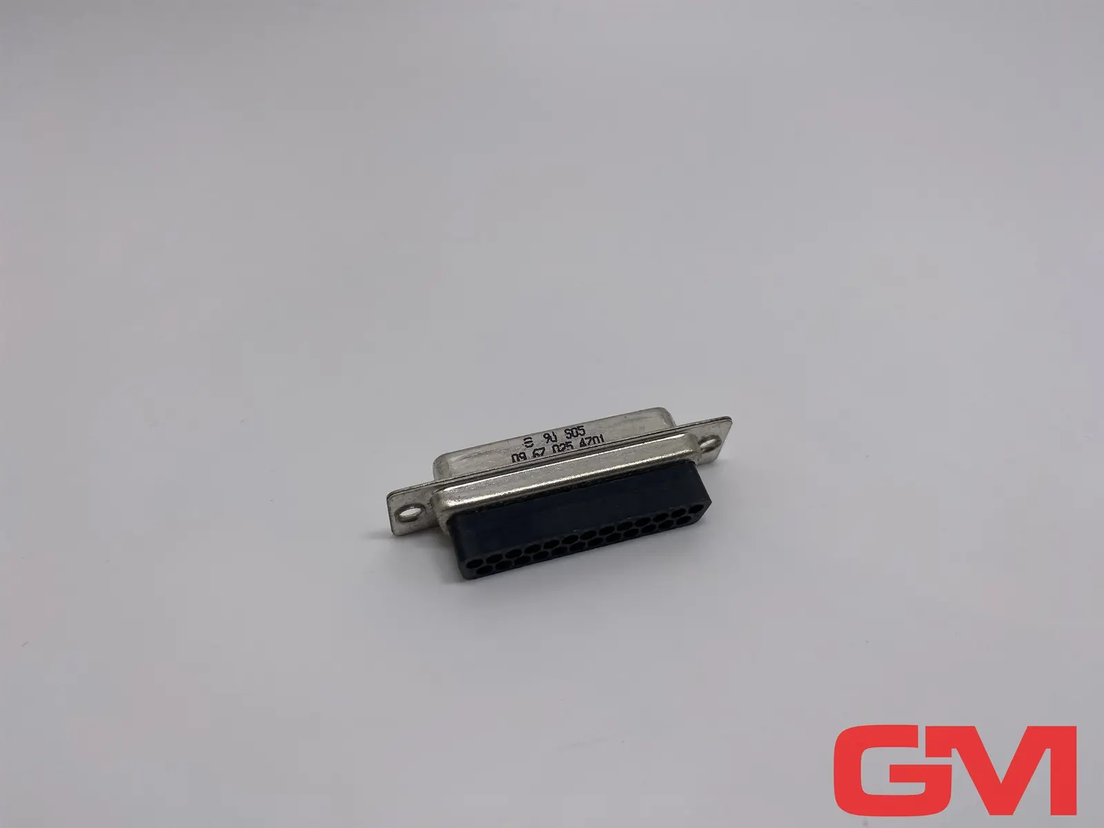 Produktfoto 1 von Harting D-Sub Stecker 09670254701 D-Sub crimp 25-pole female assembly Buchse