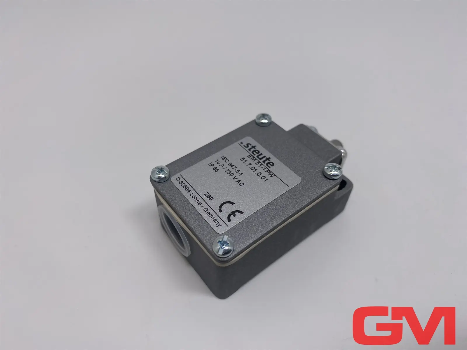 Produktfoto 1 von .steute Positionsschalter  EM 51-1PW position switch 51.7.01.0.01 1047051