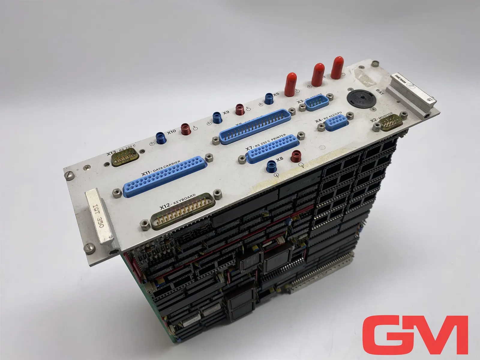 Produktfoto 1 von Philips Steuermodul940446235061 IQT 350 Twin Mode Card hochauflösend PMC 1000