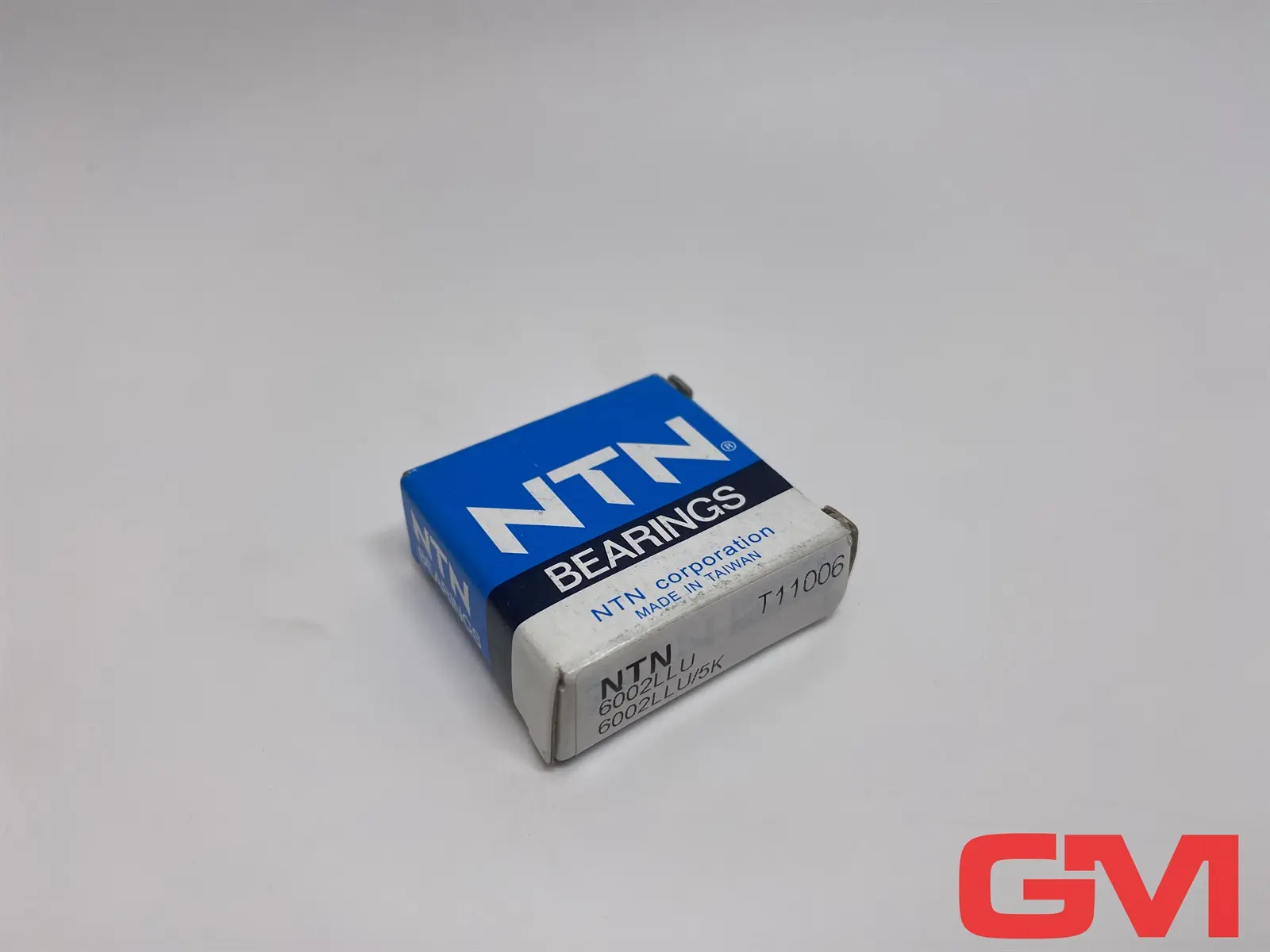 Produktfoto 1 von NTN Rillenkugellager 6002LLU/5K deep groove ball bearings 15x32x9 mm