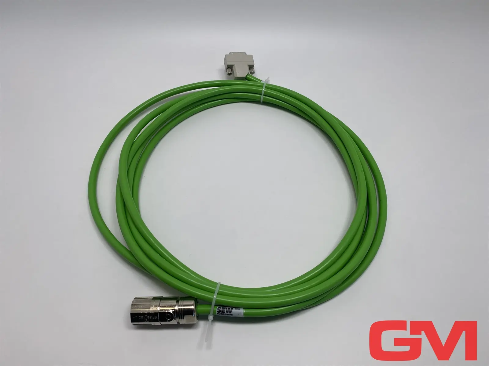 Produktfoto 1 von SEW Eurodrive Geberkabel 28125665.10/5,00m encoder cable Steckverbinder SUB-D 15