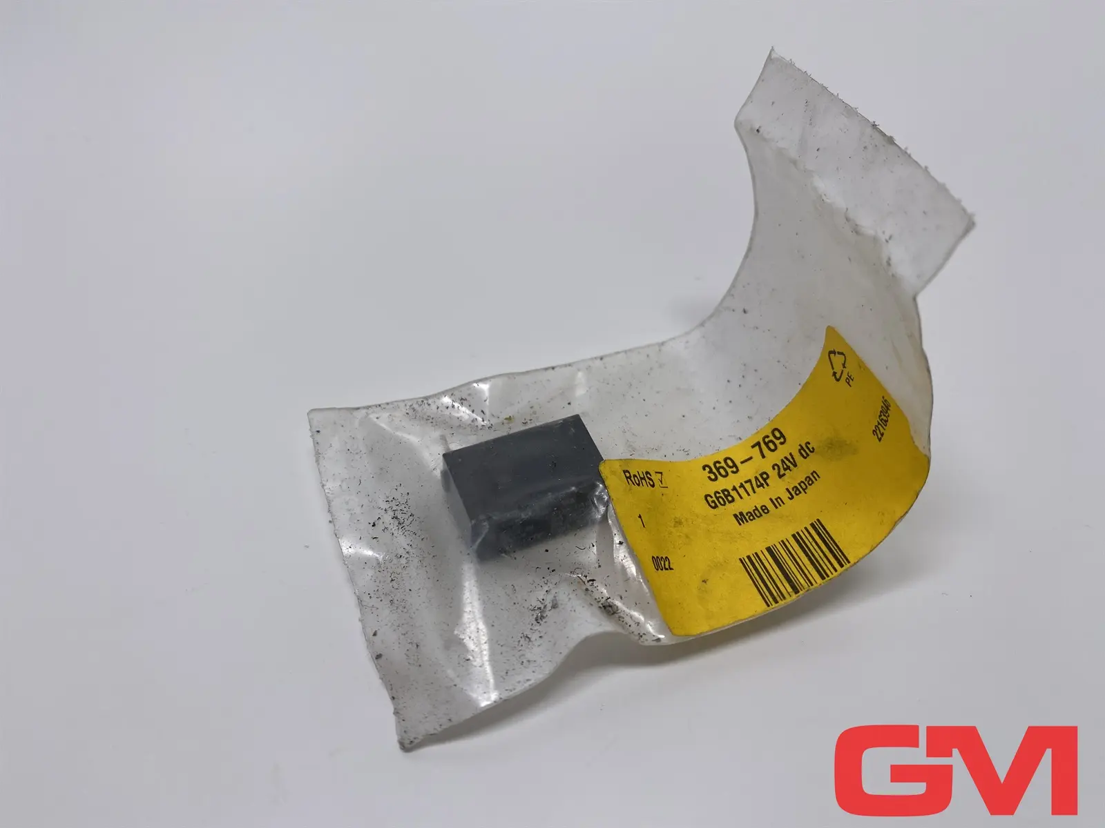 Produktfoto 1 von Omron Allzweckrelais G6B-1174P-US-DC24 relay general purpose 24VDC G6B-1174P