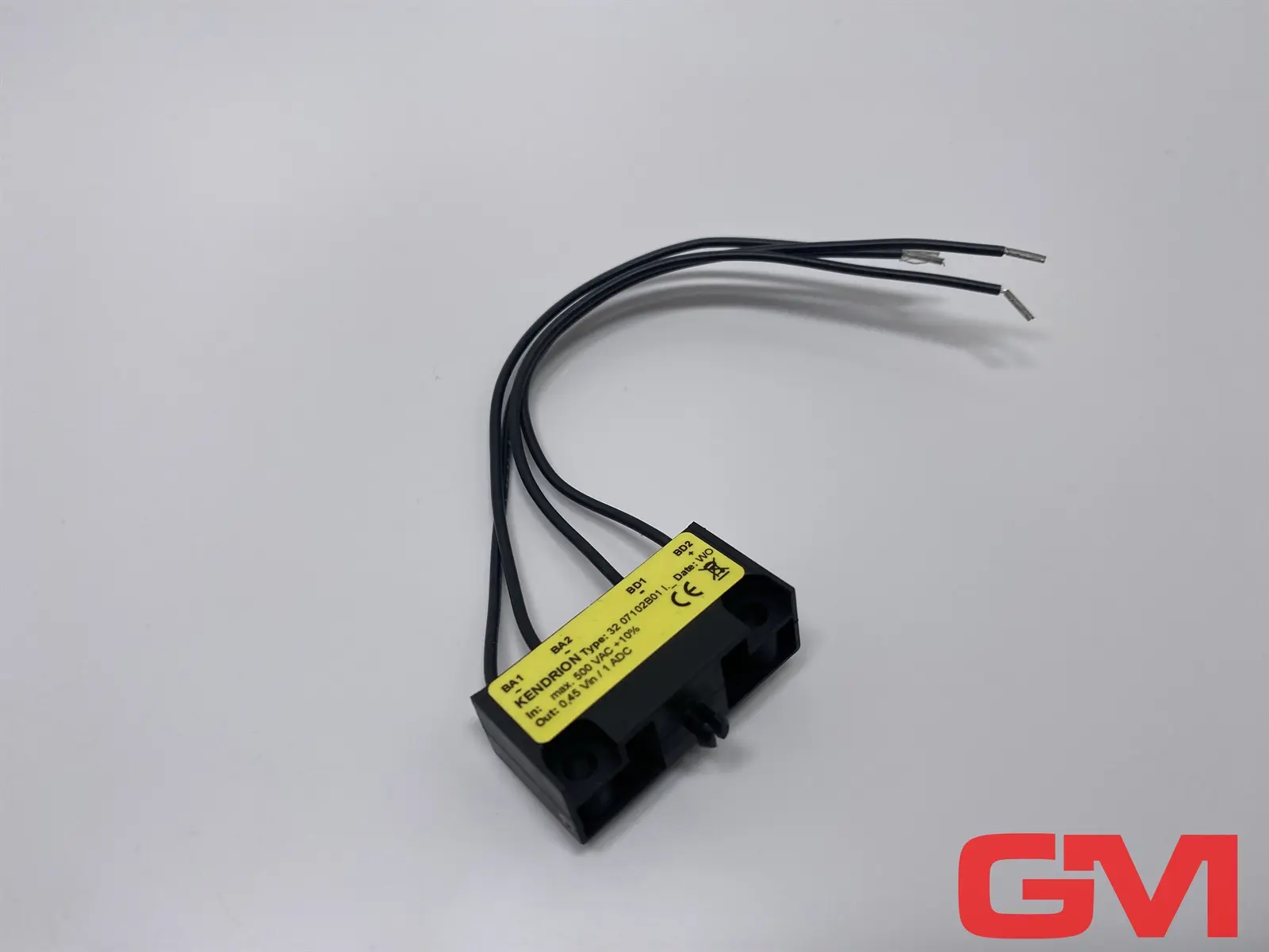Produktfoto 1 von Kendrion Einphasen-Gleichrichter 32 07102B01 Single-phase rectifier 500VAC