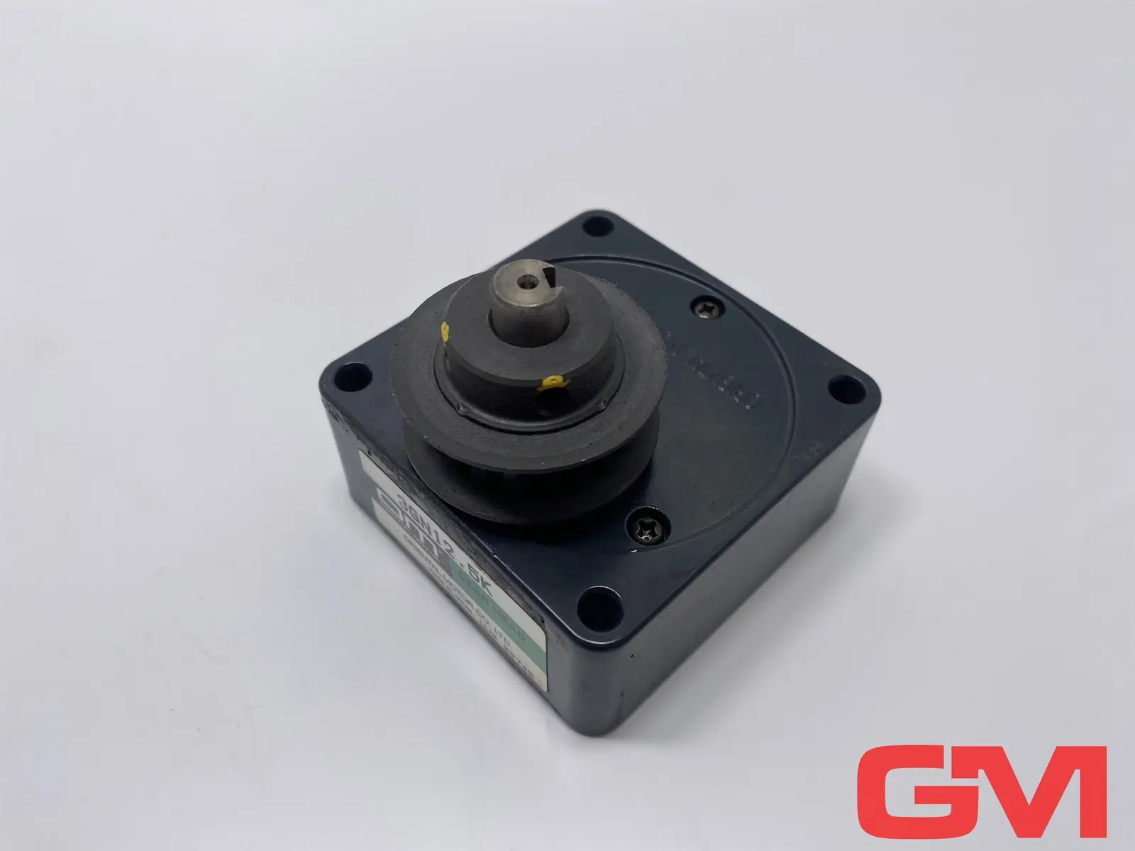Produktfoto 1 von Oriental Motor Stirnradgetriebe 3GN12.5K Gearhead Parallel Shaft 12.5:1 reducer