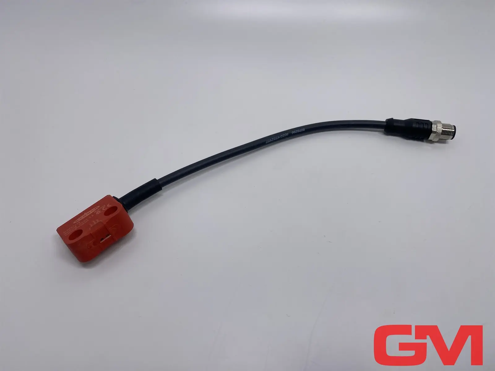 Produktfoto 1 von Banner Sicherheitsschalter SI-RFST-LP8 safety switch 806392 RFID-Sensor