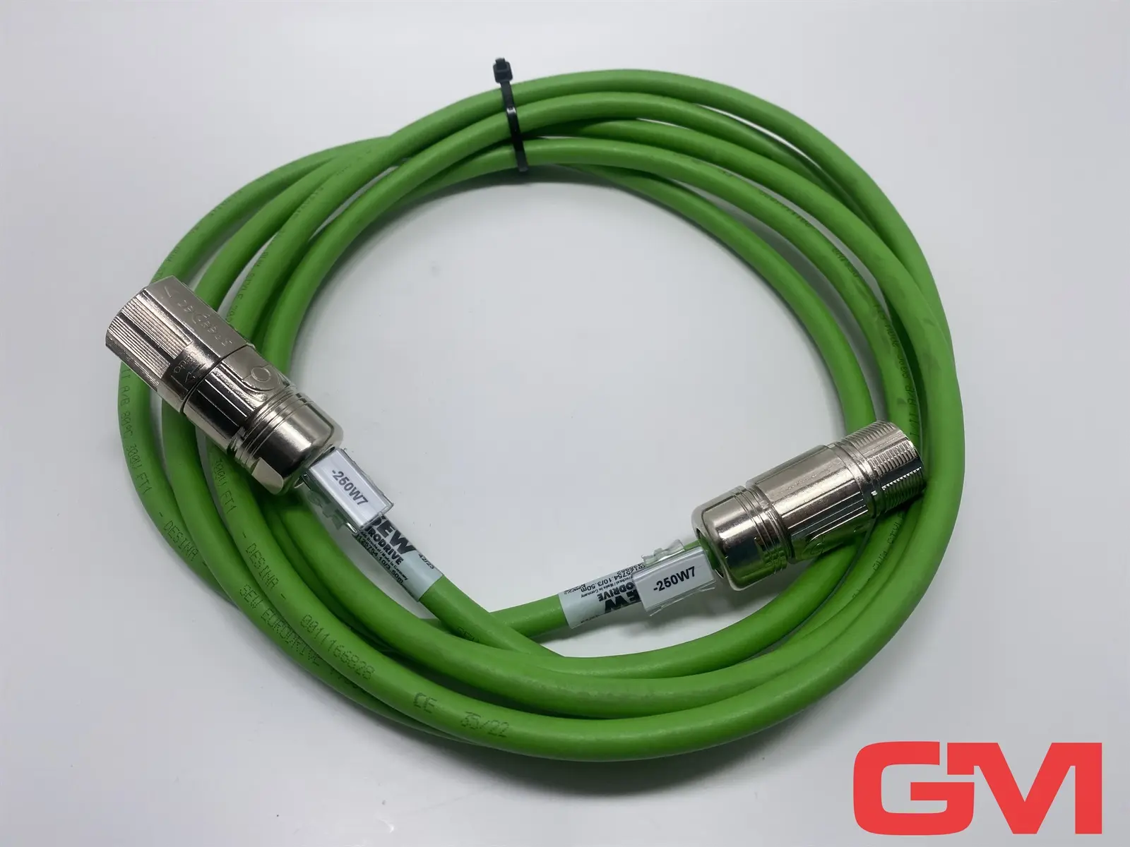 Produktfoto 1 von SEW Eurodrive Geberkabel 28125754.10/3.50m encoder cable 28125754 19065442