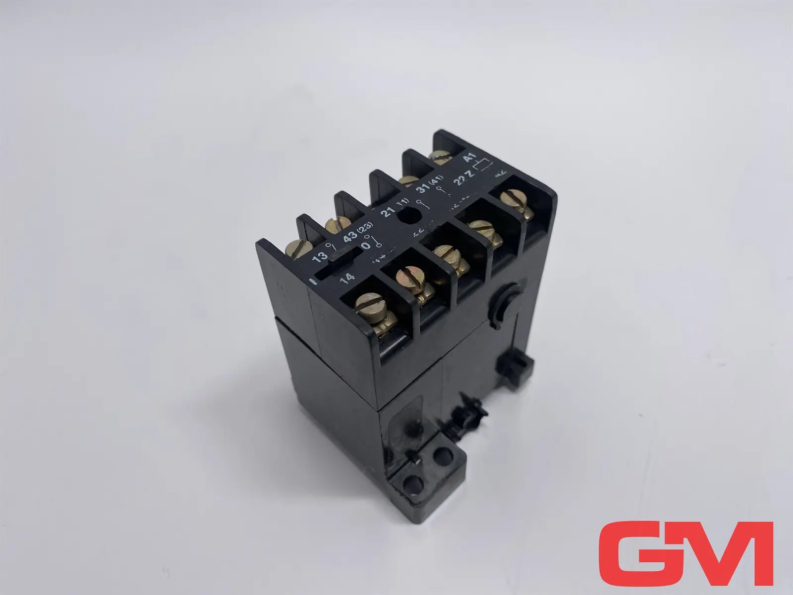 Produktfoto 1 von BBC Brown Boveri Schütz H 1025 22 contactor 2NO+2NC 220V/50Hz leicht beschädigt