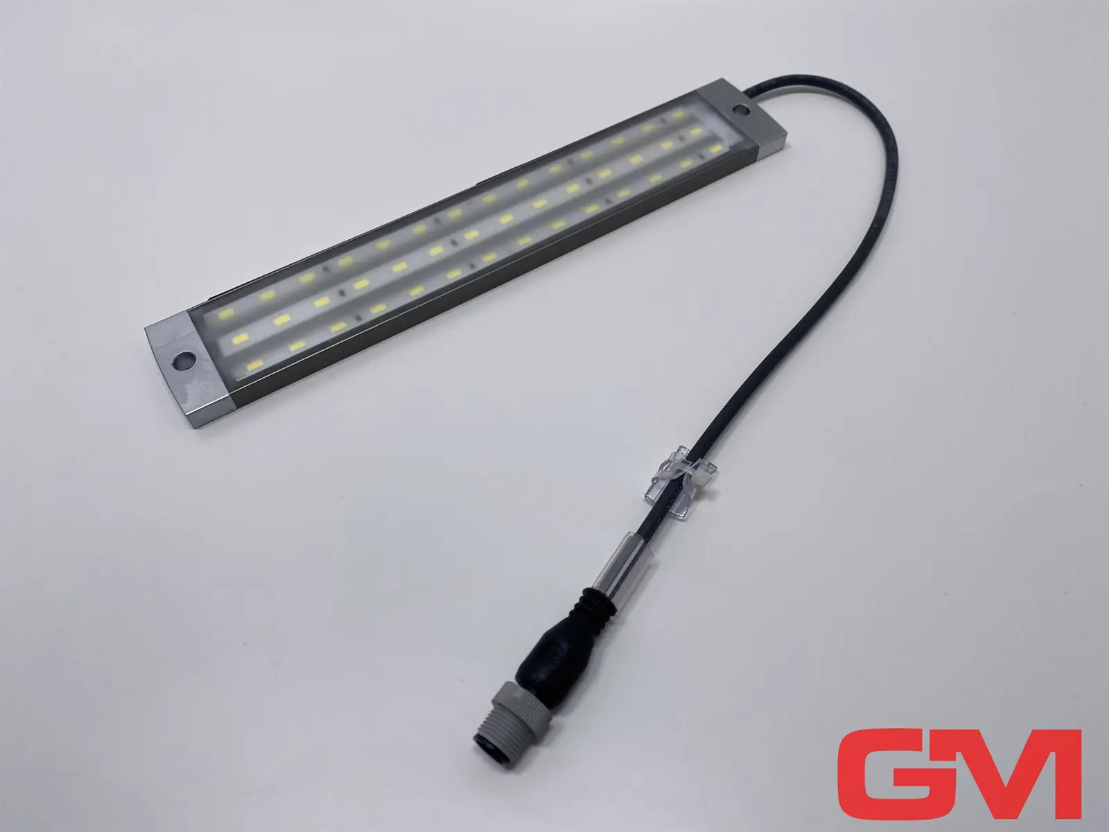 Produktfoto 1 von Weidmüller LED-Leuchte WIL-LWXXXX-5000D024-240SXX0.3BM12GXXXX light 2793630000