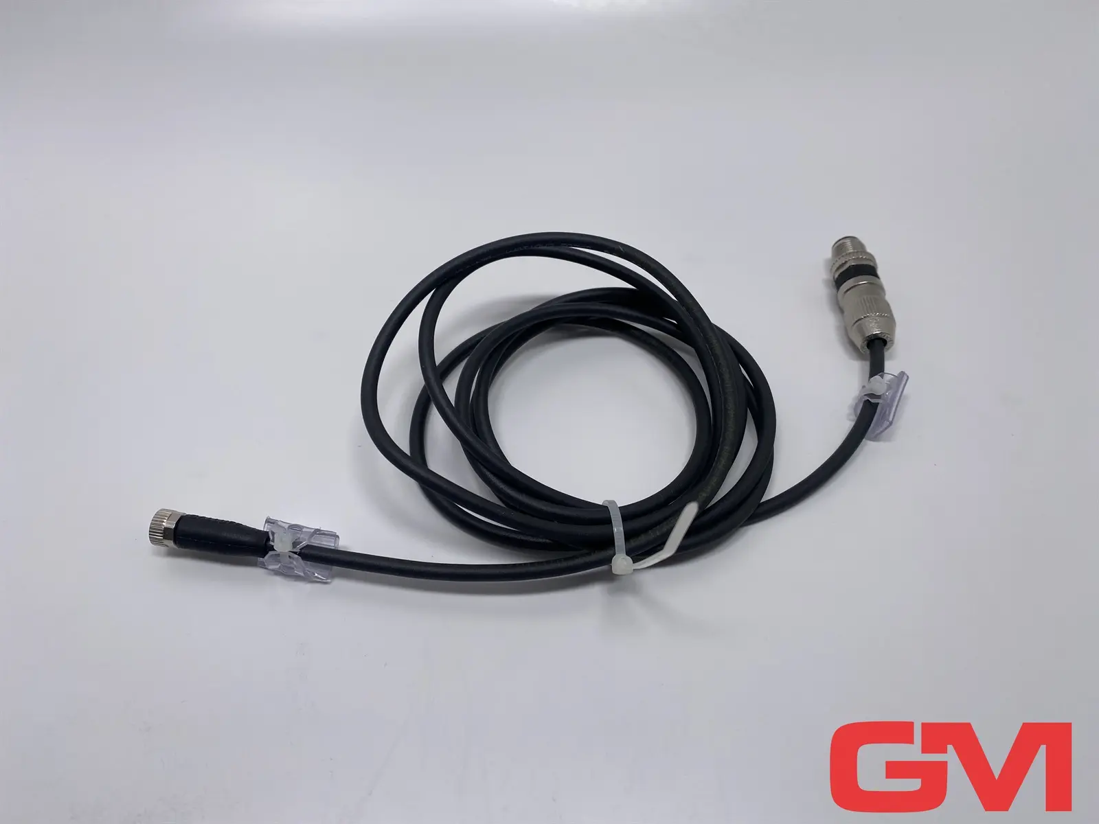 Produktfoto 1 von Balluff Sensor Kabel BCC02M9 BCC M313-0000-10-001-PX0334-050 cable 2 Stecker