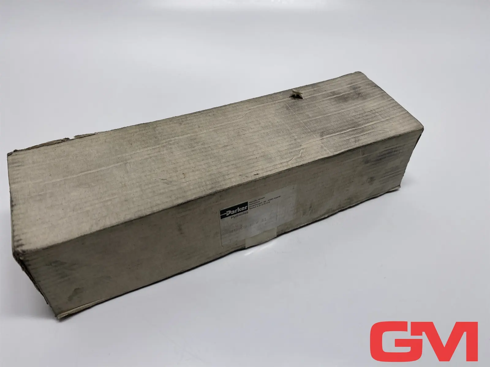Produktfoto 1 von Parker Drosselrückschlagventil FM3DDKV51 Throttle Check Valve 350 bar