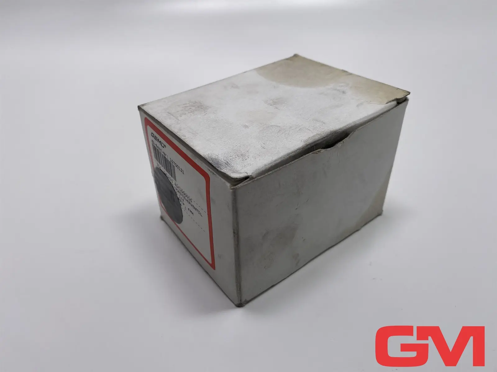 Produktfoto 1 von Gemü Vorsteuer-Magnetventil 334 1M1425 41C10000101 pilot valve 24VDC DN1 4,8W