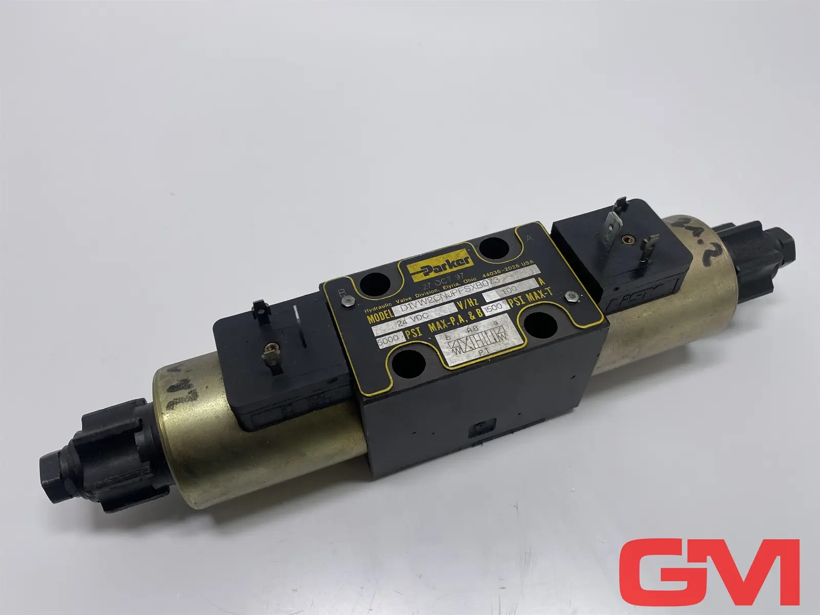Produktfoto 1 von Parker Wegeventil D1VW2CNJPFSXB073 pneumatic valve directional control valve