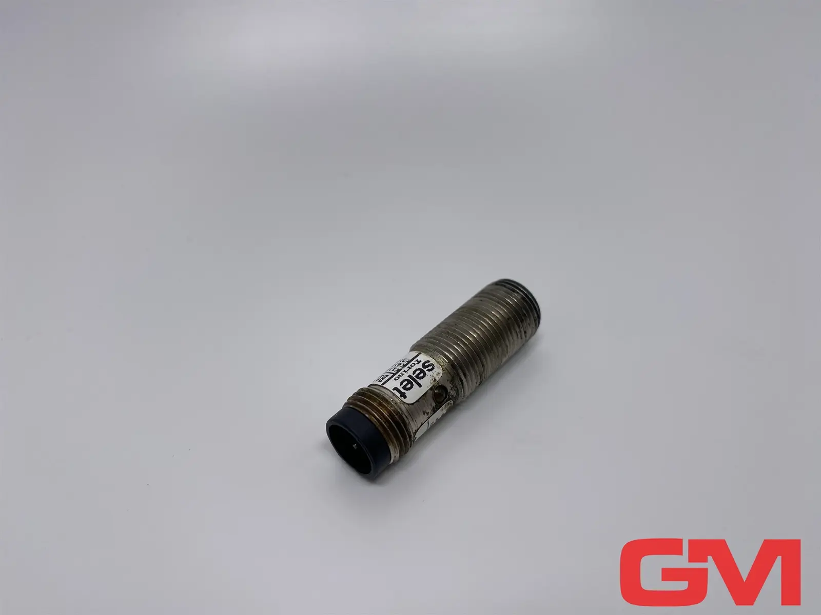 Produktfoto 1 von Selet Näherungssensor B12/4PFAMCKLC5 proximity sensor 10-30VDC 200mA PNP-NO