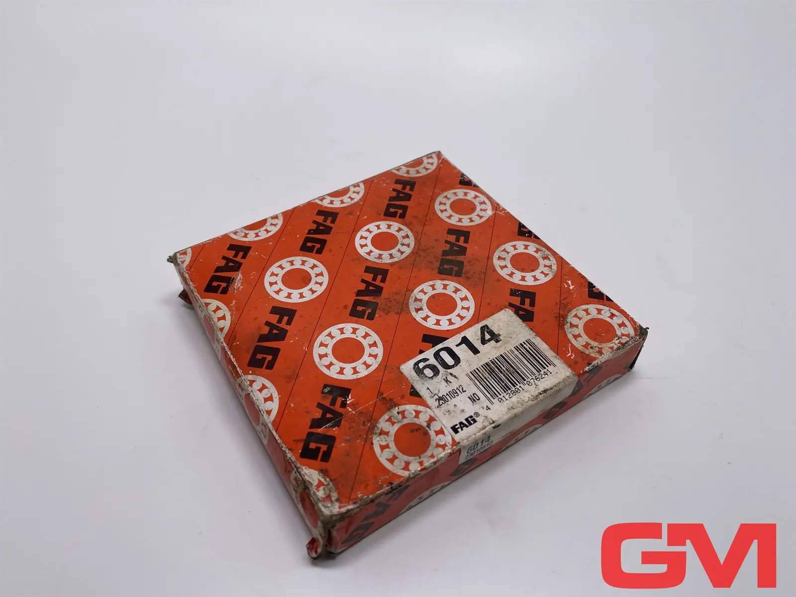 Produktfoto 1 von FAG Rillenkugellager 6014 Deep groove ball bearing einreihig 70x110mm