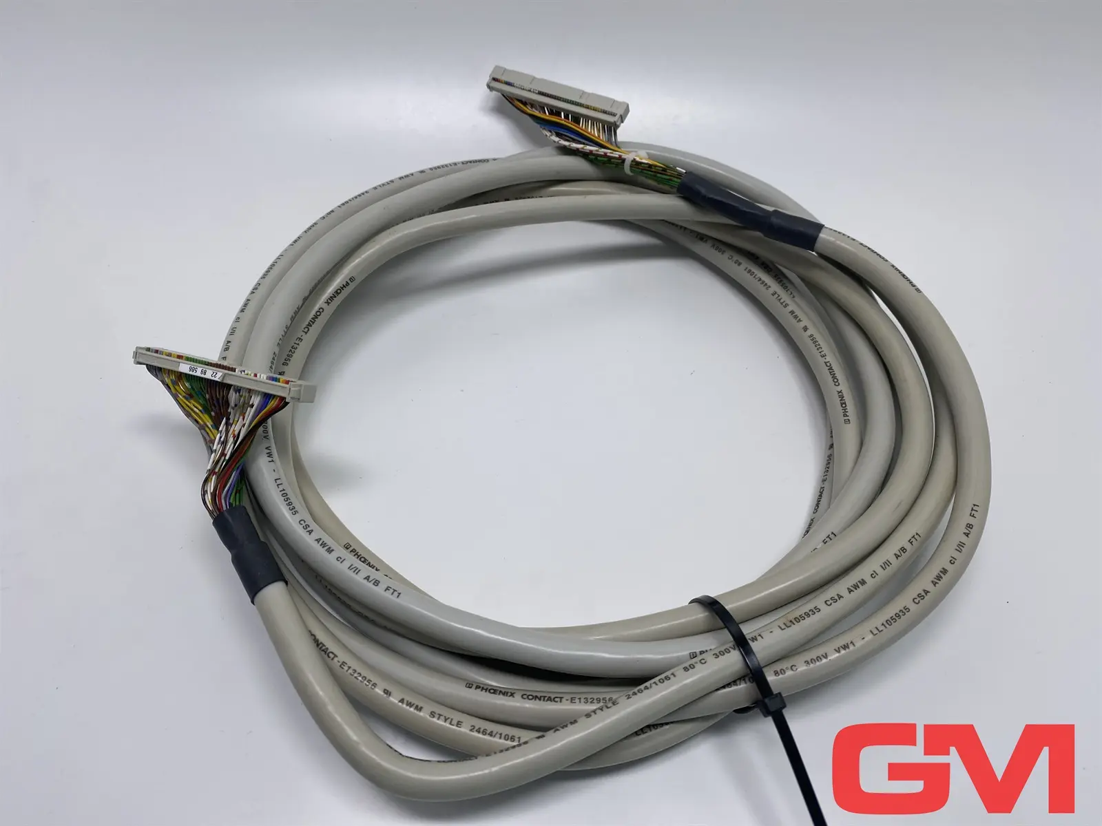 Produktfoto 1 von Phoenix Contact Rundkabel FLK 50/EZ-DR/ 500/KONFEK cable 2289586 E132956