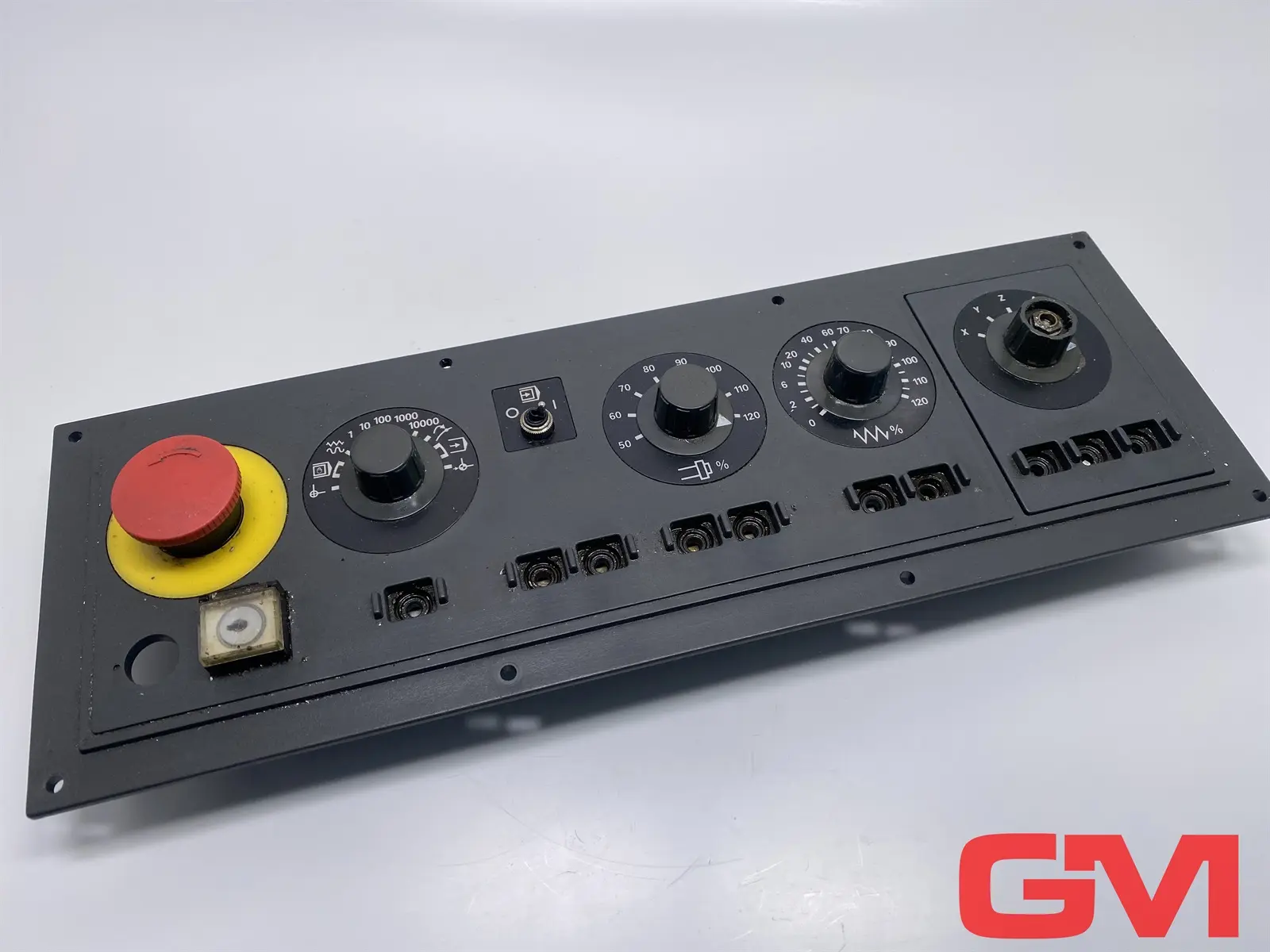 Produktfoto 1 von Siemens Maschinensteuertafel 6FC3478-3EF20 machine control panel 810 M E-Stand E