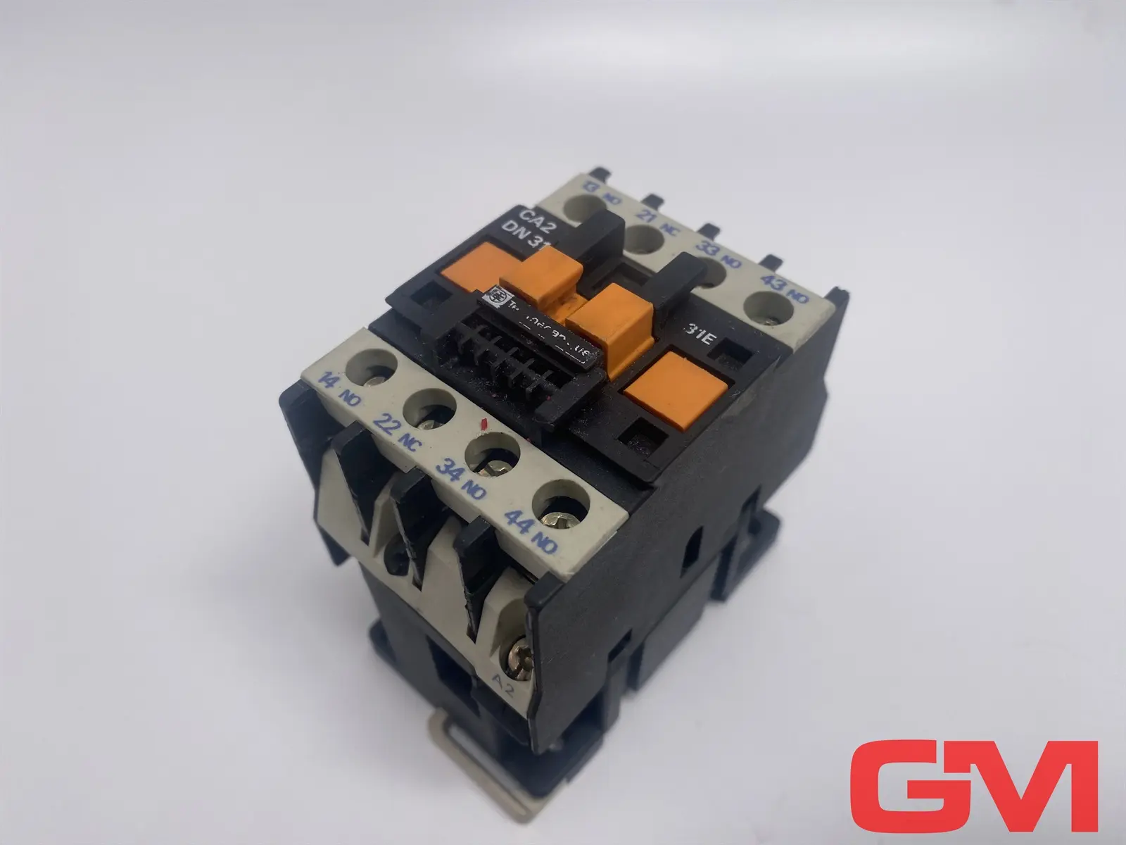 Produktfoto 1 von Telemecanique Hilfsschütz CA2DN31M5 contactor relay 220-230V50Hz 3NO + 1NC