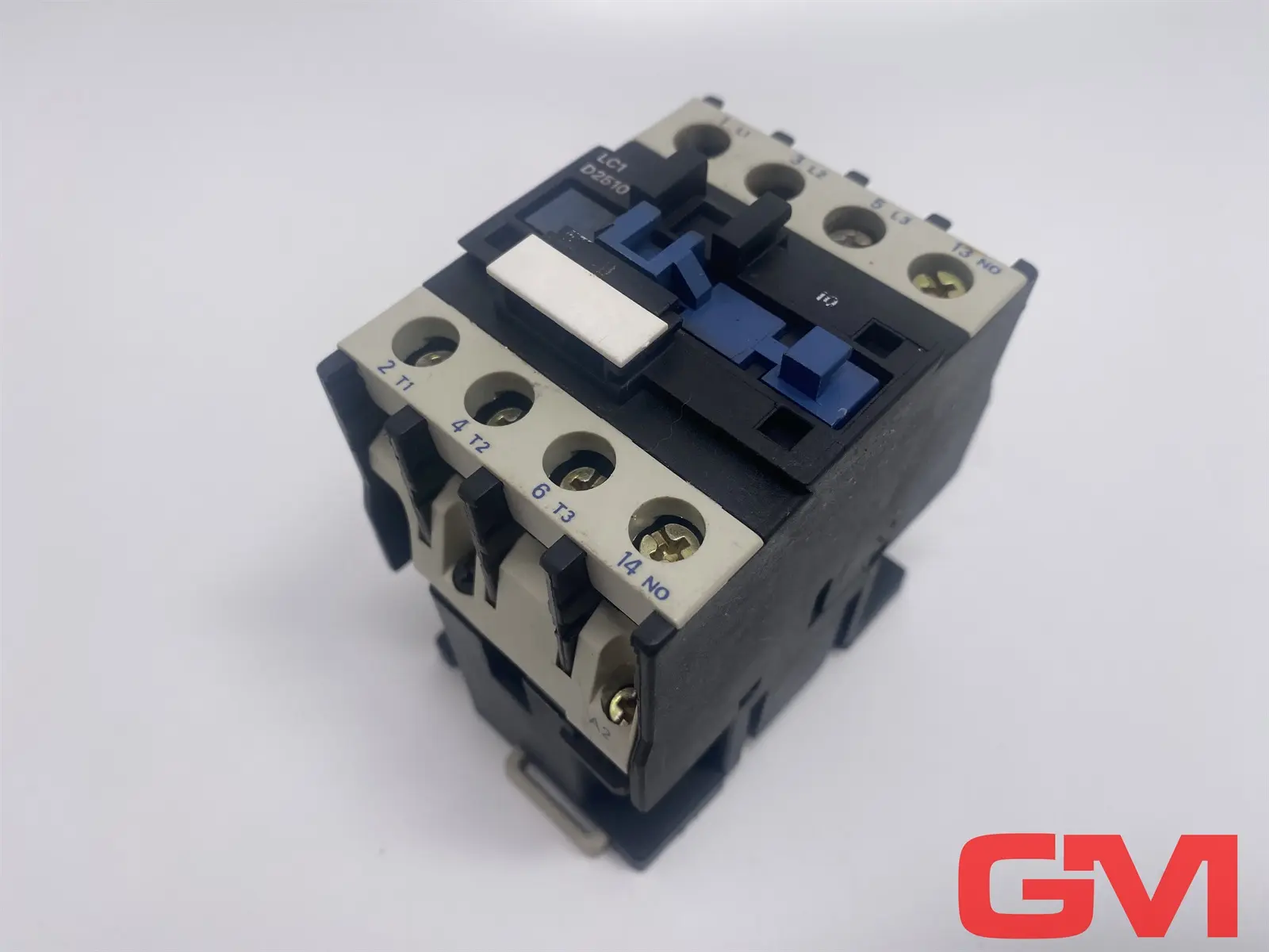 Produktfoto 1 von Telemecanique Schütz LC1D2510P7 contactor relay 230V 50/60Hz 1NO Schütz