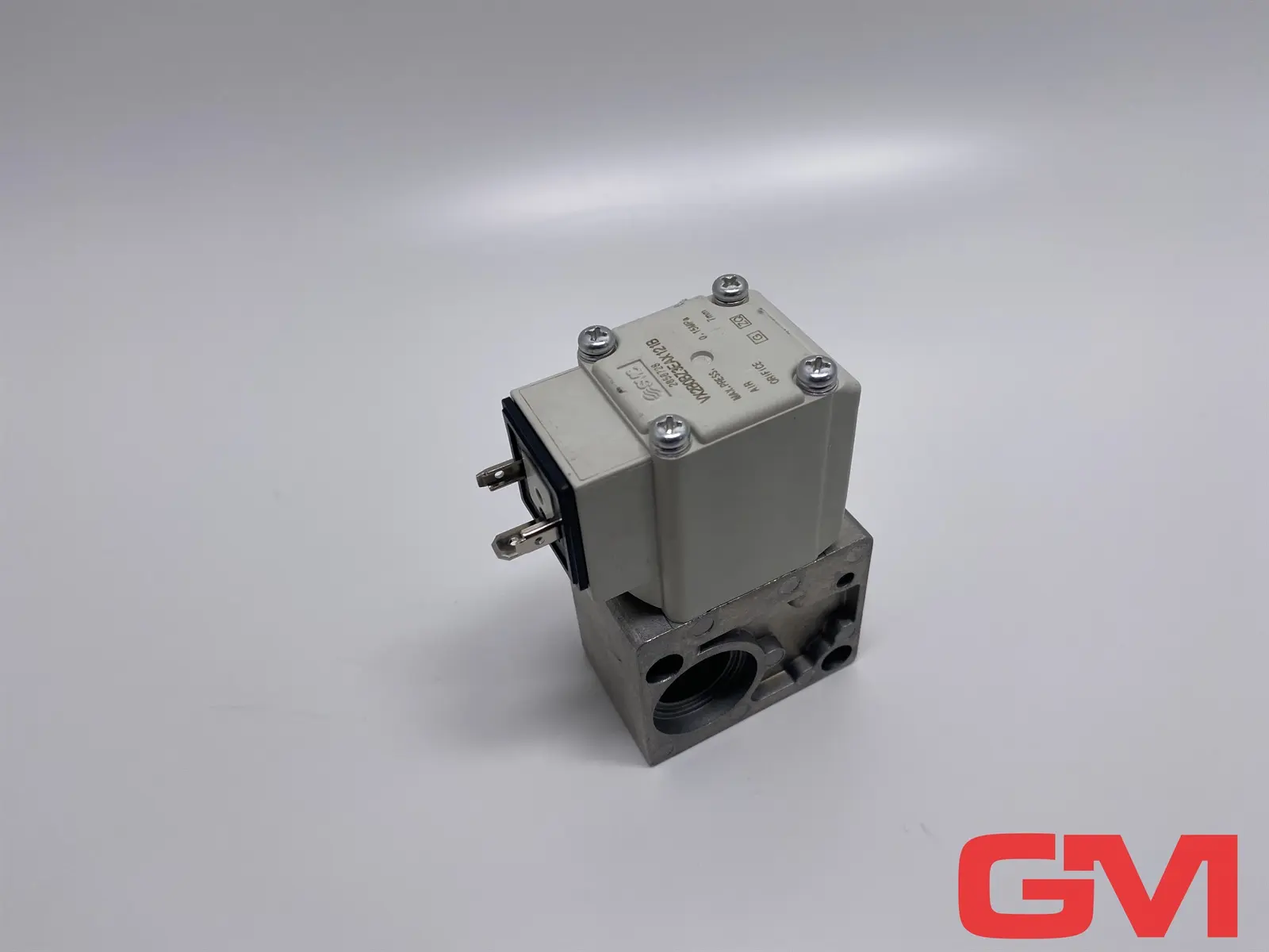 Produktfoto 1 von SMC 2-Wege-Elektromagnetventil VX2B0BZ3EAX121B solenoid valve AC230V 9.5VA