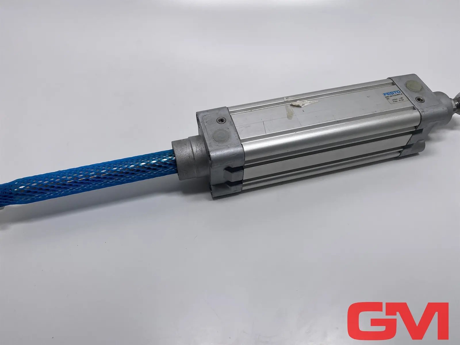 Produktfoto 1 von Festo Normzylinder DNC-50-125-PPV-A-S2 ISO cylinder 163366 10 bar Pneumatik
