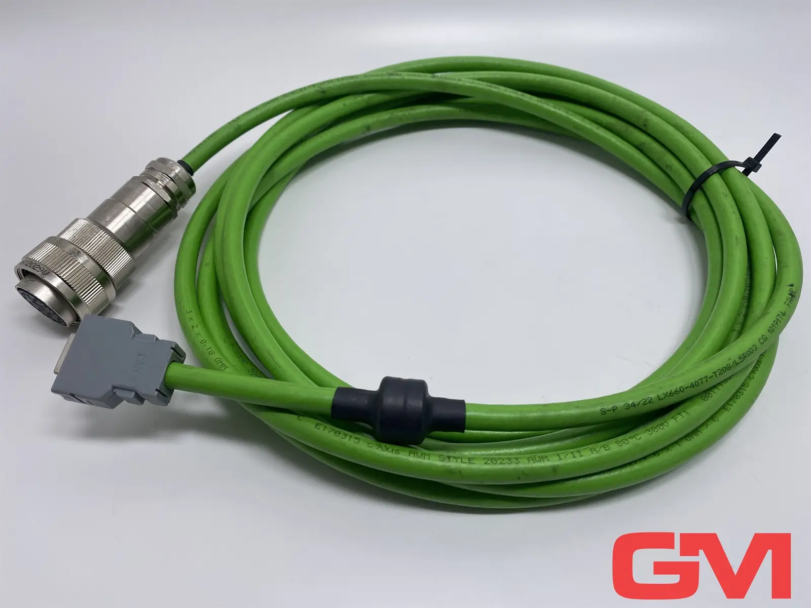 Produktfoto 1 von Fanuc Servo Signalleitung LX660-4077-T208/L5R003 CG servo signal cable