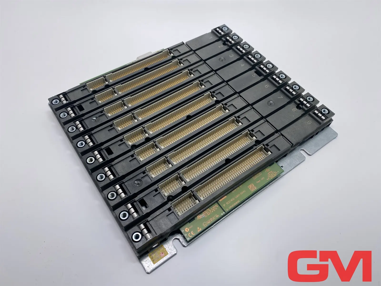 Produktfoto 1 von Siemens Baugruppenträger 6ES7400-1JA01-0AA0 Rack Simatic S7-400 UR2 E-Stand 5