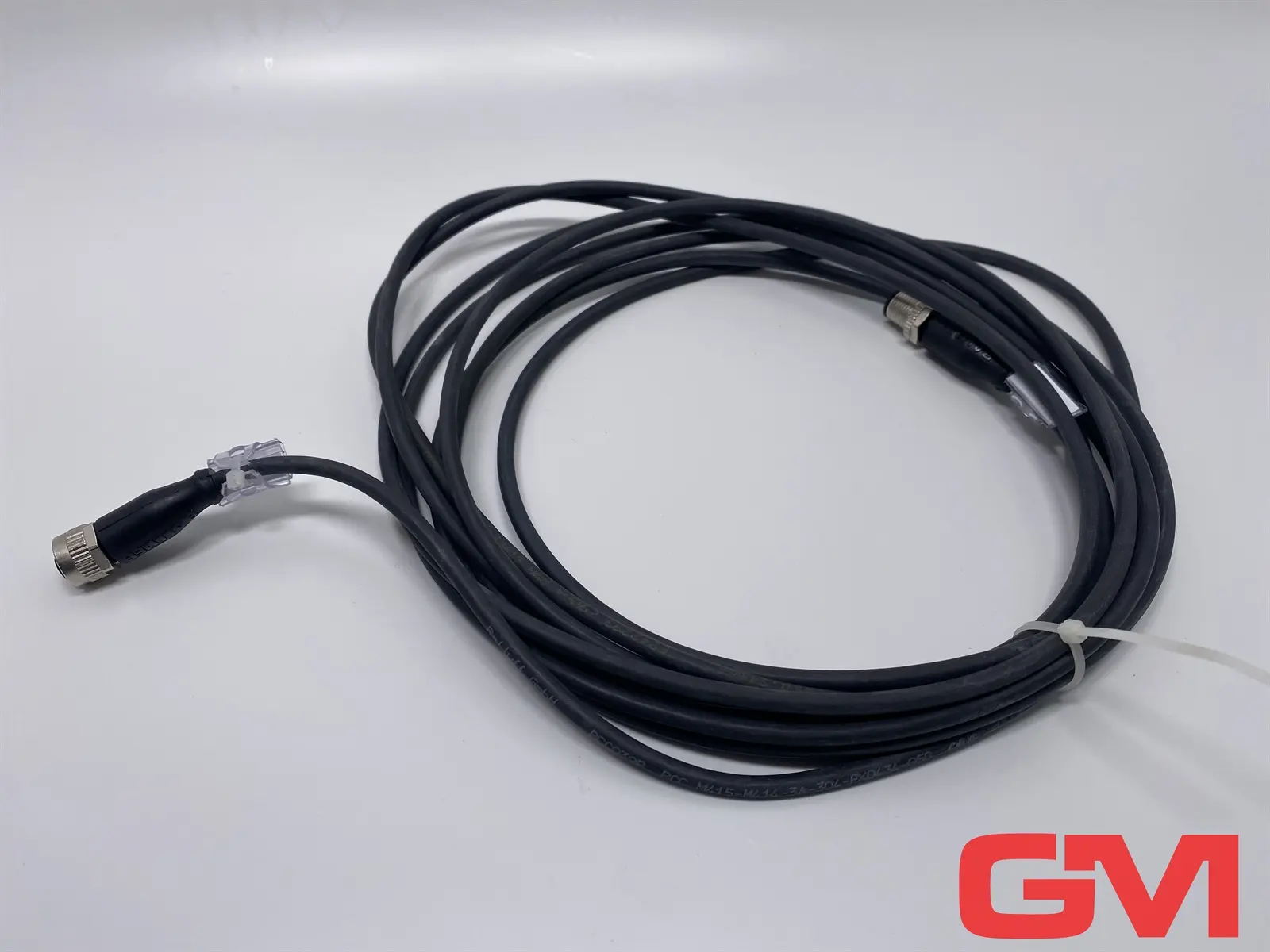 Produktfoto 1 von Balluff Sensor Kabel ungeschirmt BCC039P BCC M415-M414-3A-304-PX0434-050 cable