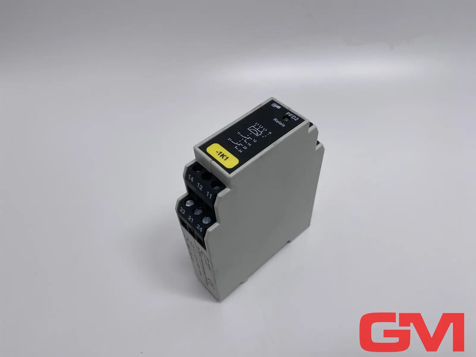 Produktfoto 1 von Metz Connect Phesanüberwachungsrelais PFD2 monitoring relay 400V AC 250V