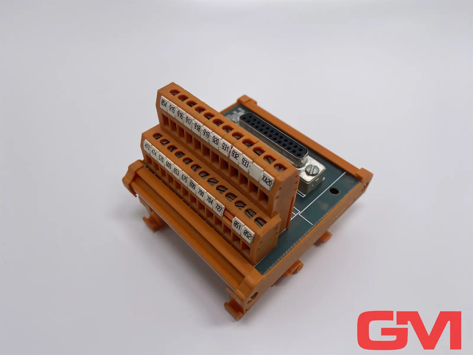 Produktfoto 1 von Weidmüller Schnittstelle RS SD255B 12339.6 RS SD25S 12344.6 interface module