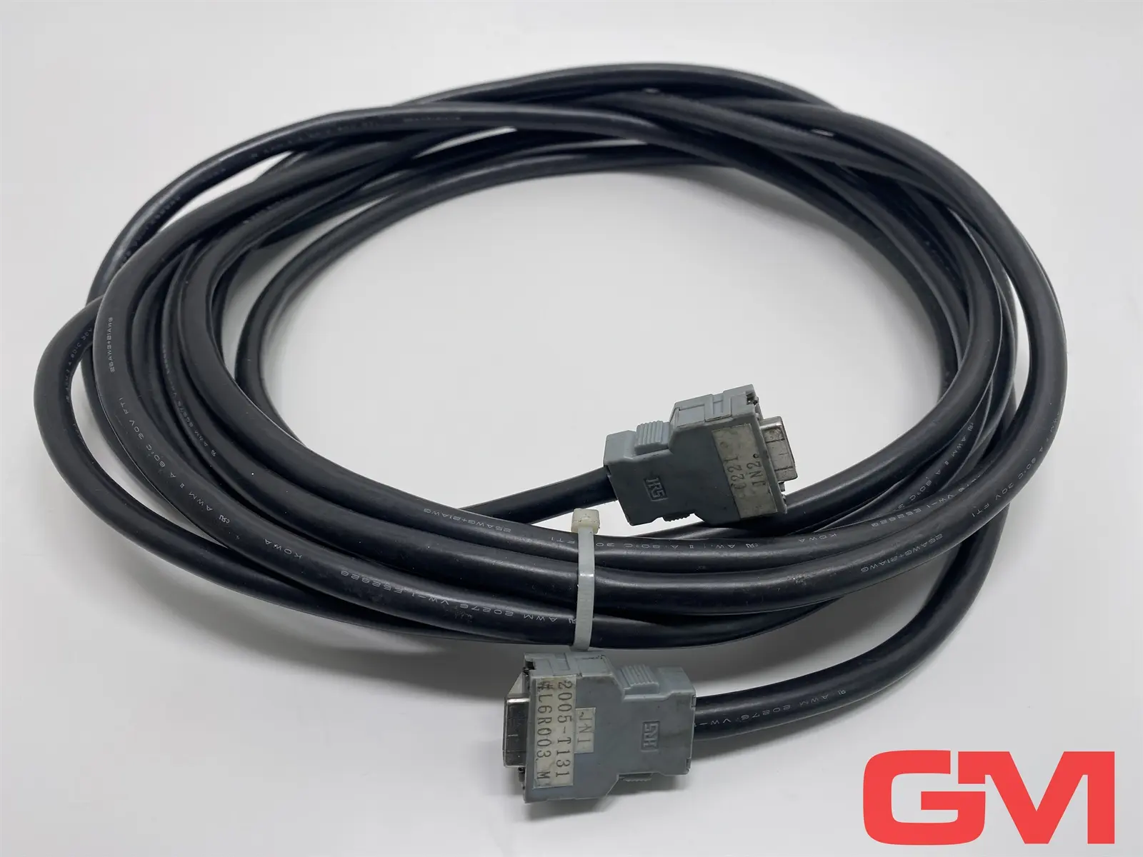 Produktfoto 1 von Fanuc Servoleitung 2005-T131#L6R003 M servo power cable JN1 C221 JN2 Kabel