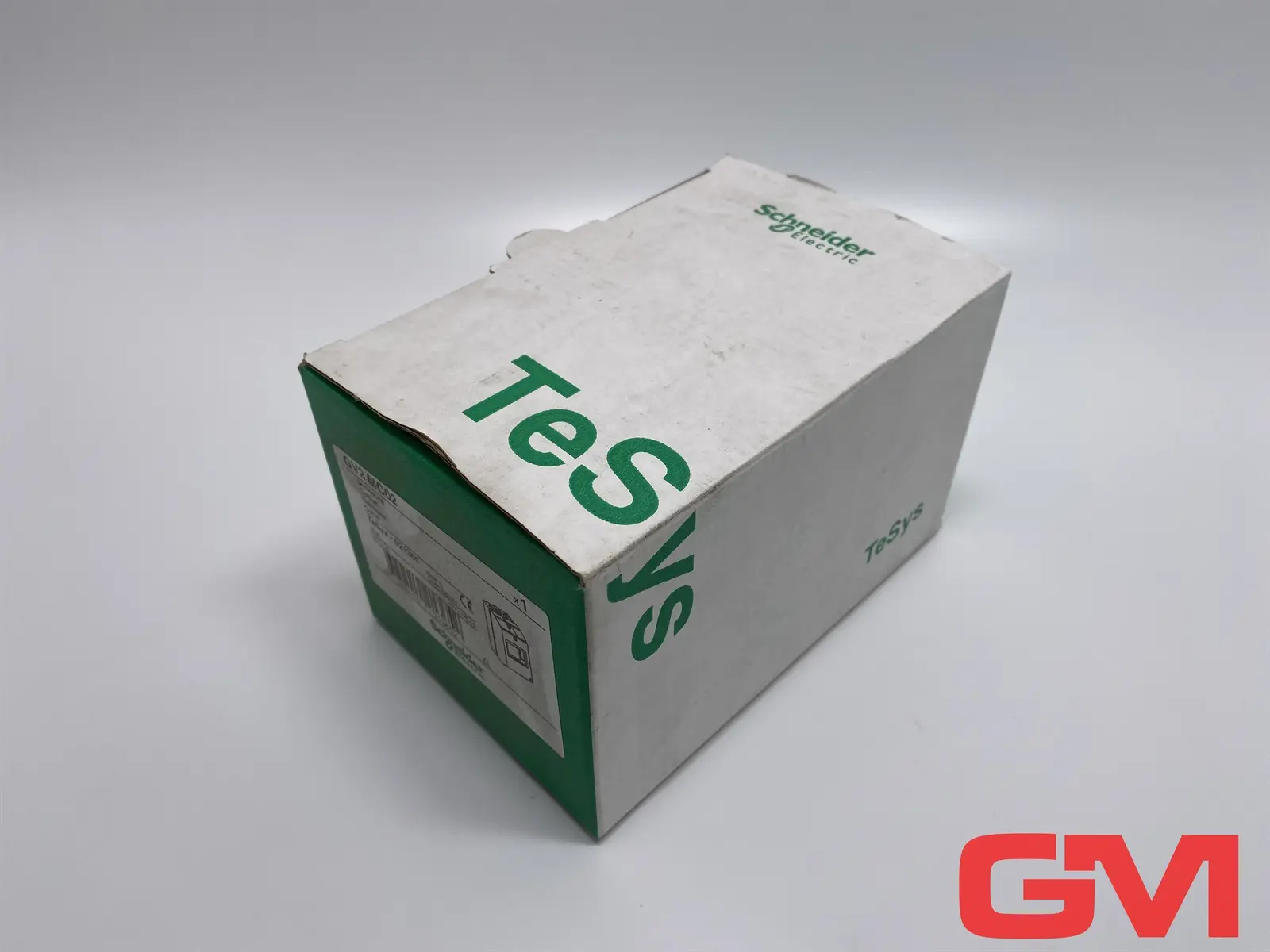Produktfoto 1 von Schneider Electric Gehäuse GV2MC02 enclosure IP55 Aufbaugehäuse GV2 MC02