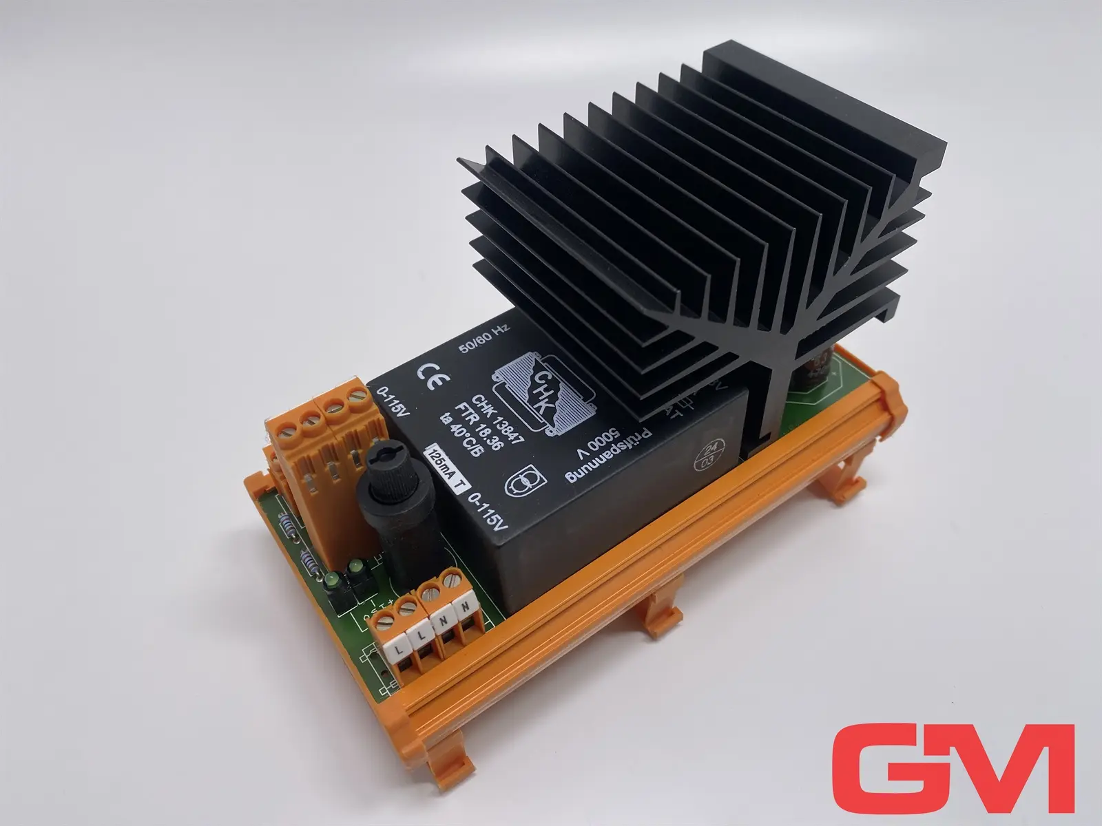 Produktfoto 1 von Weidmüller Stromversorgung RS NT 230Vac/2x15Vdc LP power supply 8014351001