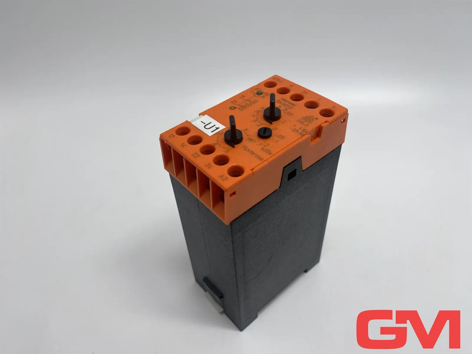 Produktfoto 1 von E. Dold & Söhne Stromrelais BA9053/012 power relay AC/DC 24-60V 0053205