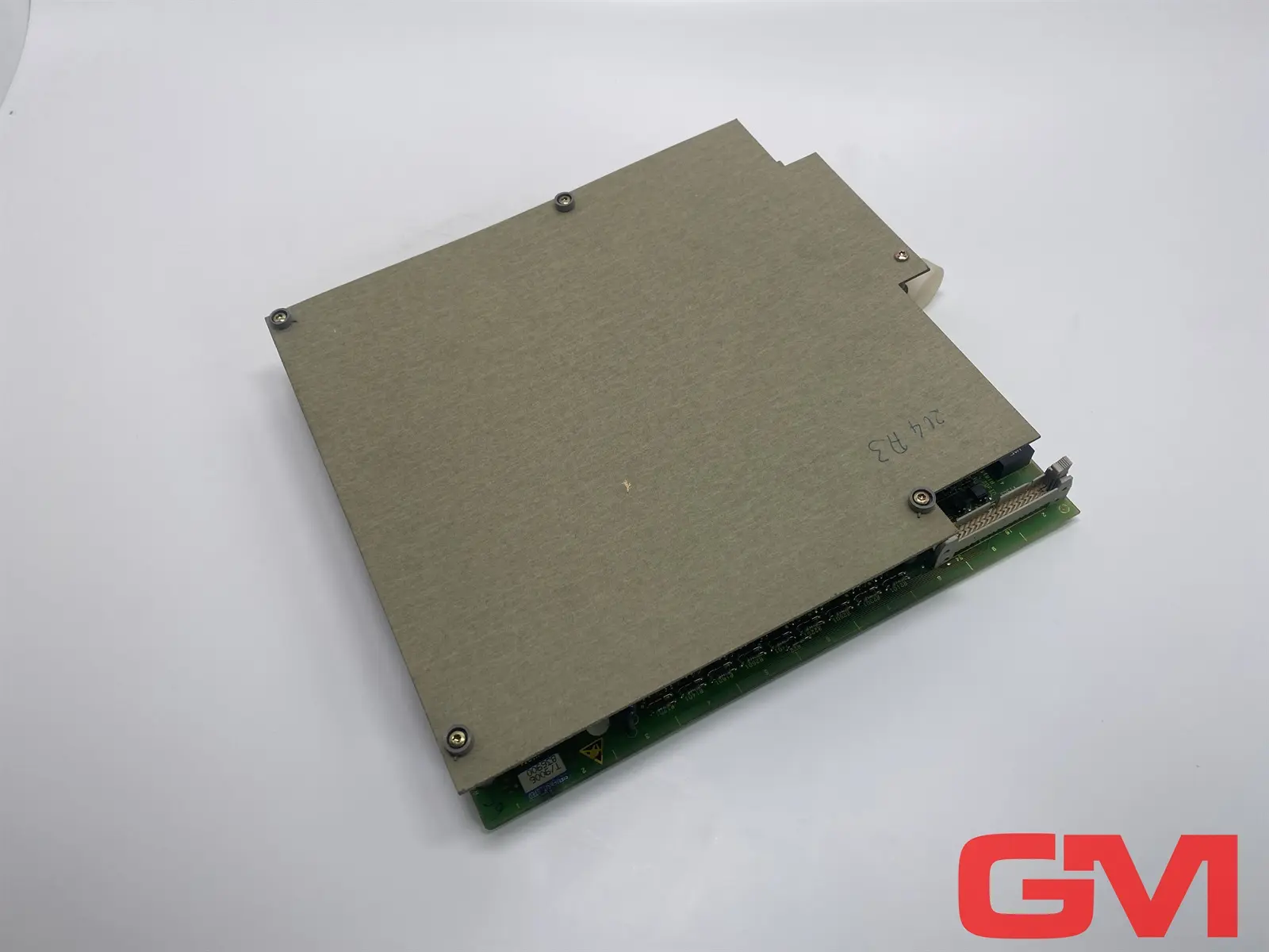 Produktfoto 1 von Siemens Leistungsteil 6SC6108-0SG01 power unit SIMODRIVE 610 AC-FDD APCB