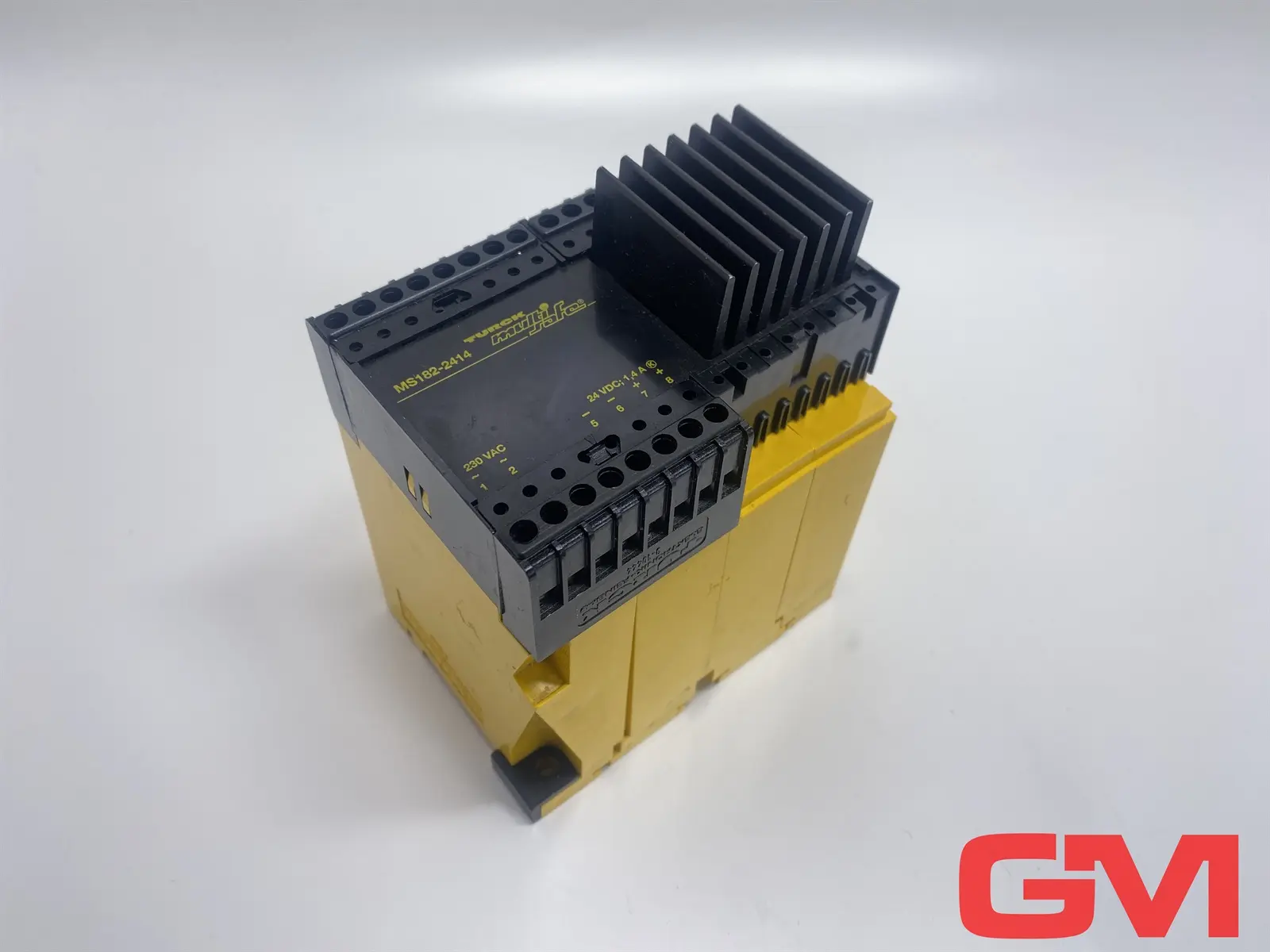 Produktfoto 1 von Turck Netzgerät MS182-2414/230 VAC power supply MS182-2414 multisafe